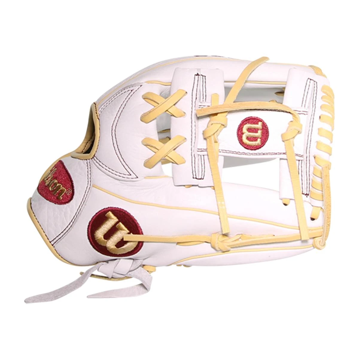 Wilson A1000 H1175 11.75" Fastpitch Softball Glove - Image 4
