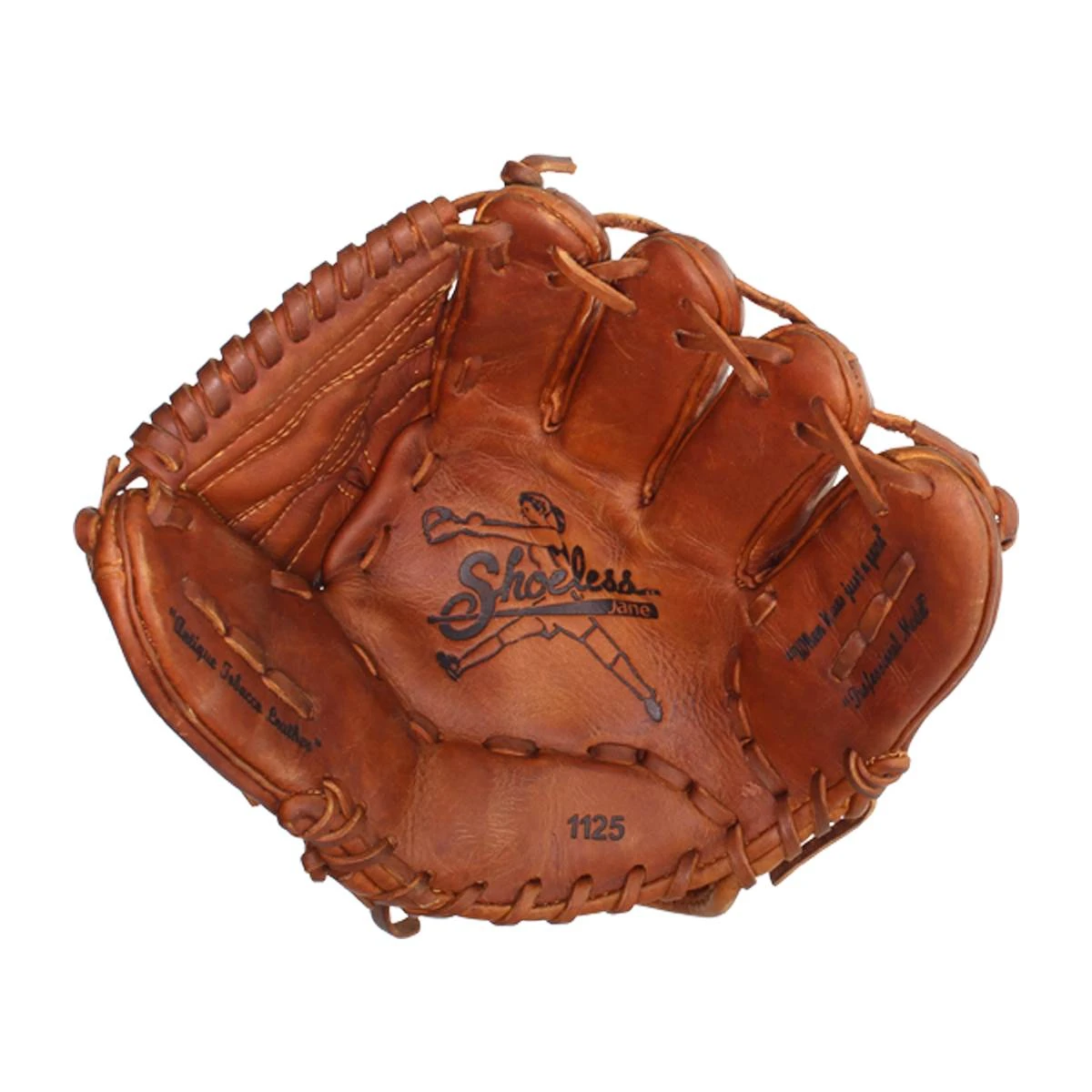 Shoeless Jane 11.25" Fastpitch Softball Glove - Image 6