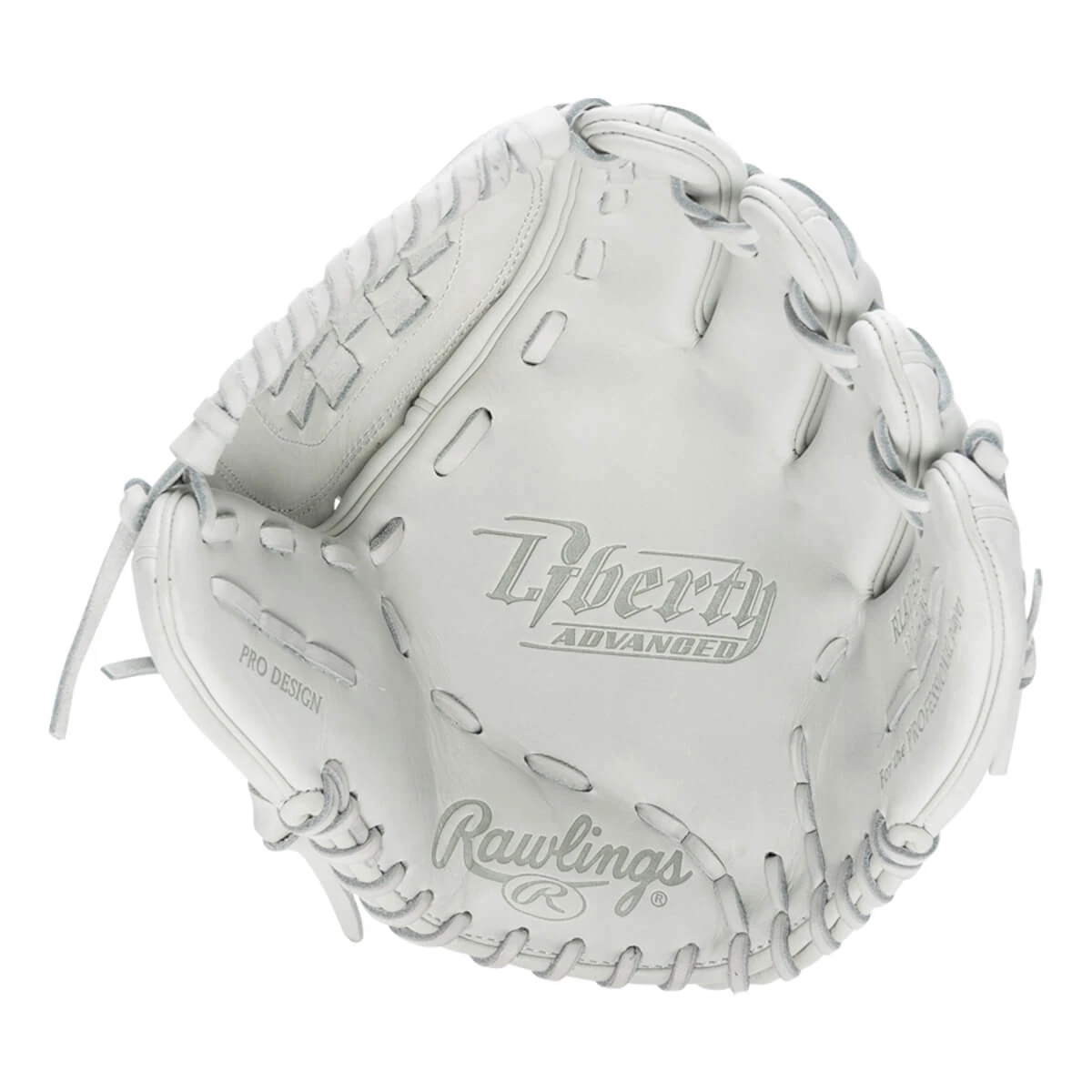 Rawlings Liberty Advanced 11.50" Fastpitch Softball Glove - Image 6