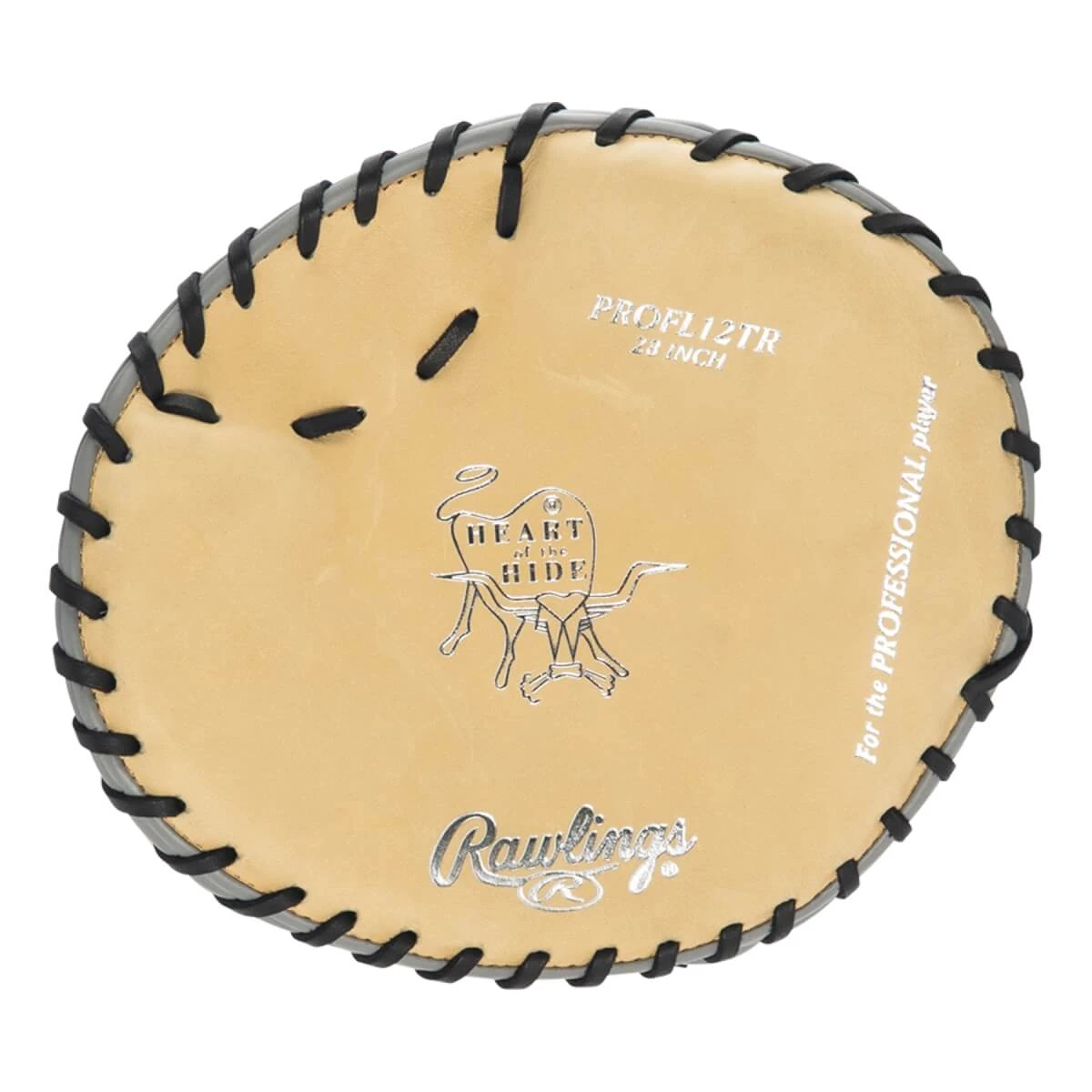 Rawlings Heart Of The Hide Francisco Lindor Pancake Training Baseball Glove - Image 2