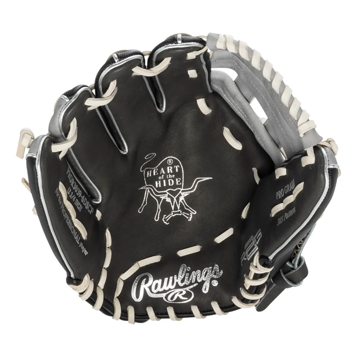Rawlings Heart Of The Hide R2G Hyper Shell 12.75" Baseball Glove - Image 7