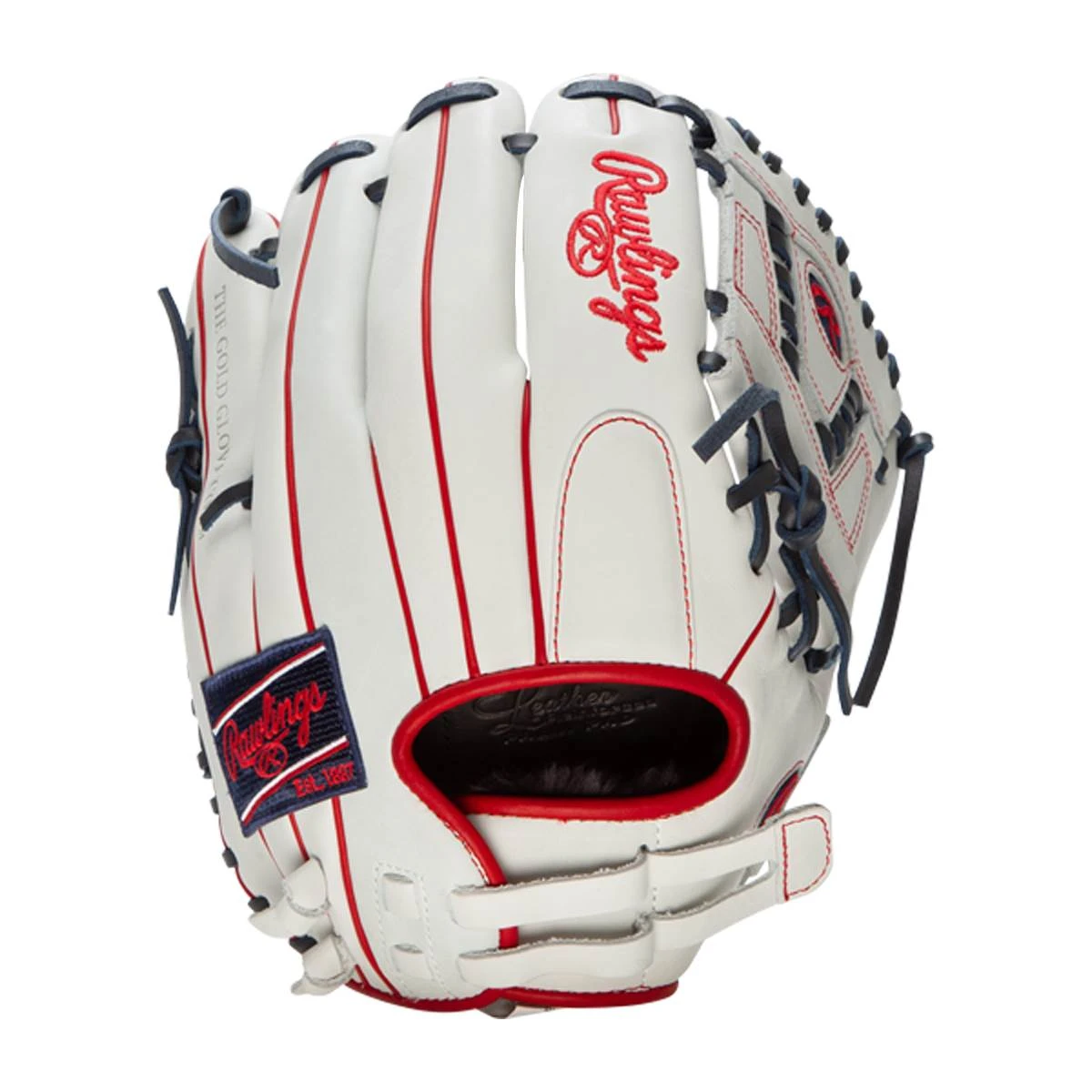 Rawlings Liberty Advanced 12" Fastpitch Softball Glove - Image 7