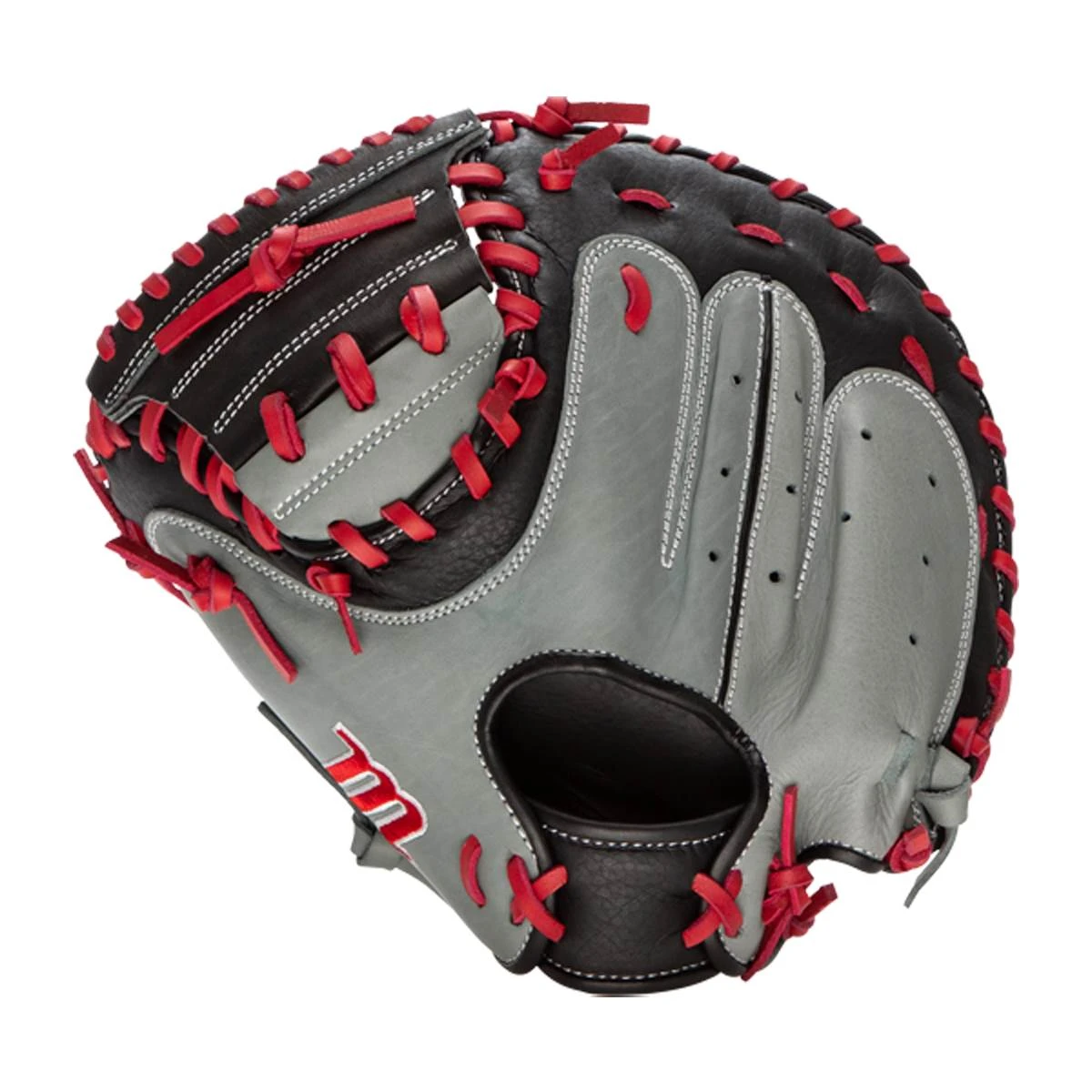 Marucci Caddo Series 31" Youth Baseball Catcher's Mitt - Image 14