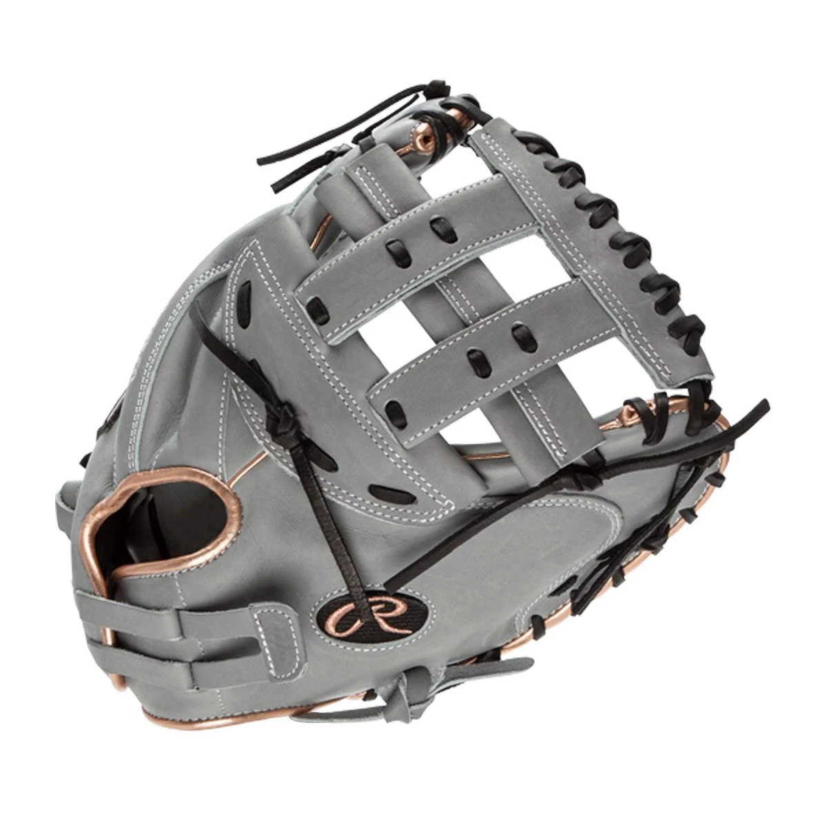 Rawlings Heart Of The Hide 33" Fastpitch Catcher's Mitt - Image 3