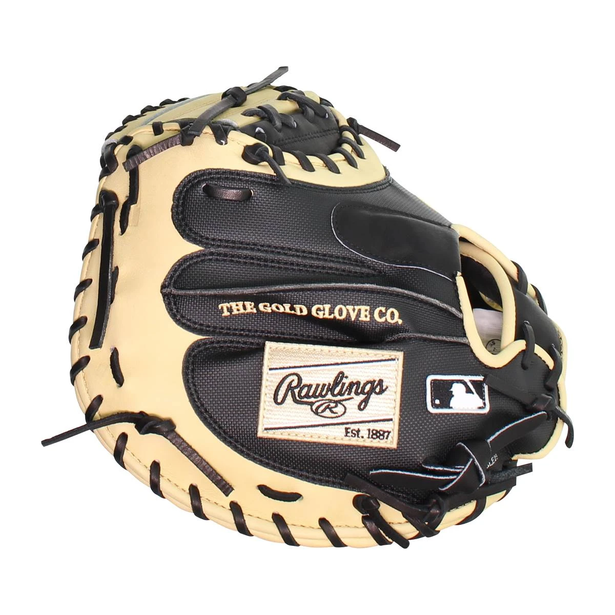 Rawlings Heart Of The Hide Speed Shell Yadier Molina 34" Catcher's Mitt - Image 5