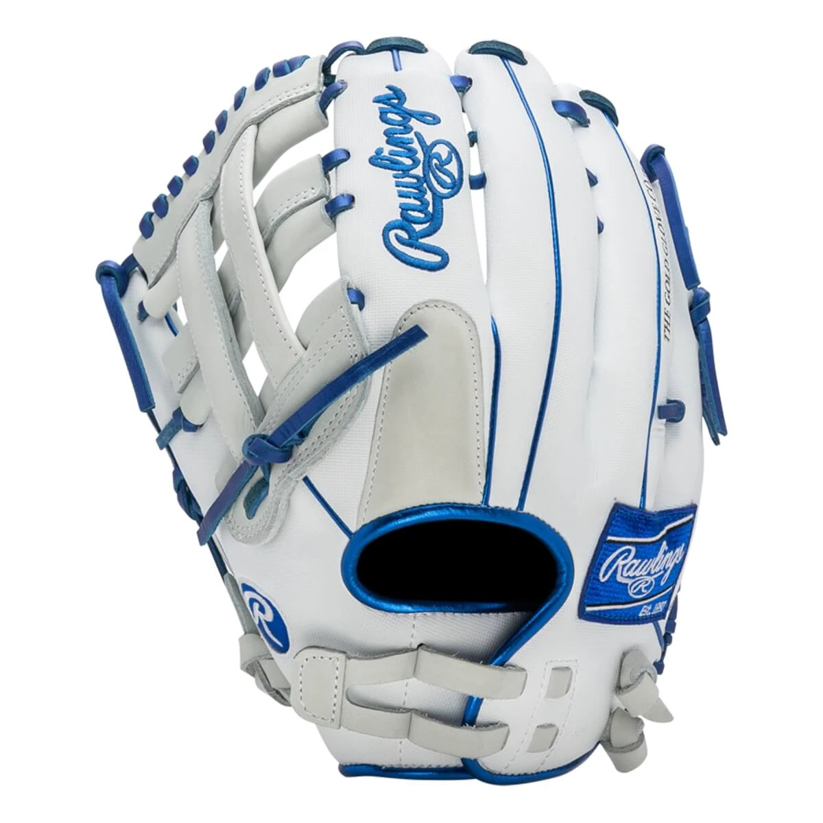 Rawlings Liberty Advanced Speed Shell 13" Fastpitch Softball Glove - Image 8