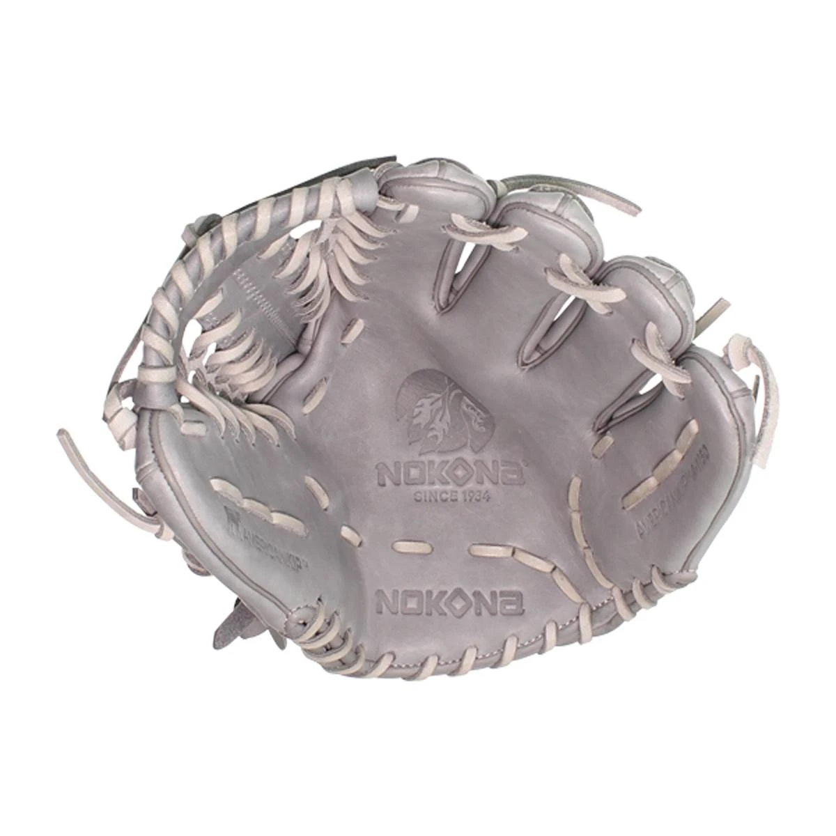 Nokona American Kip 11.5" Fastpitch Softball Glove - Image 6