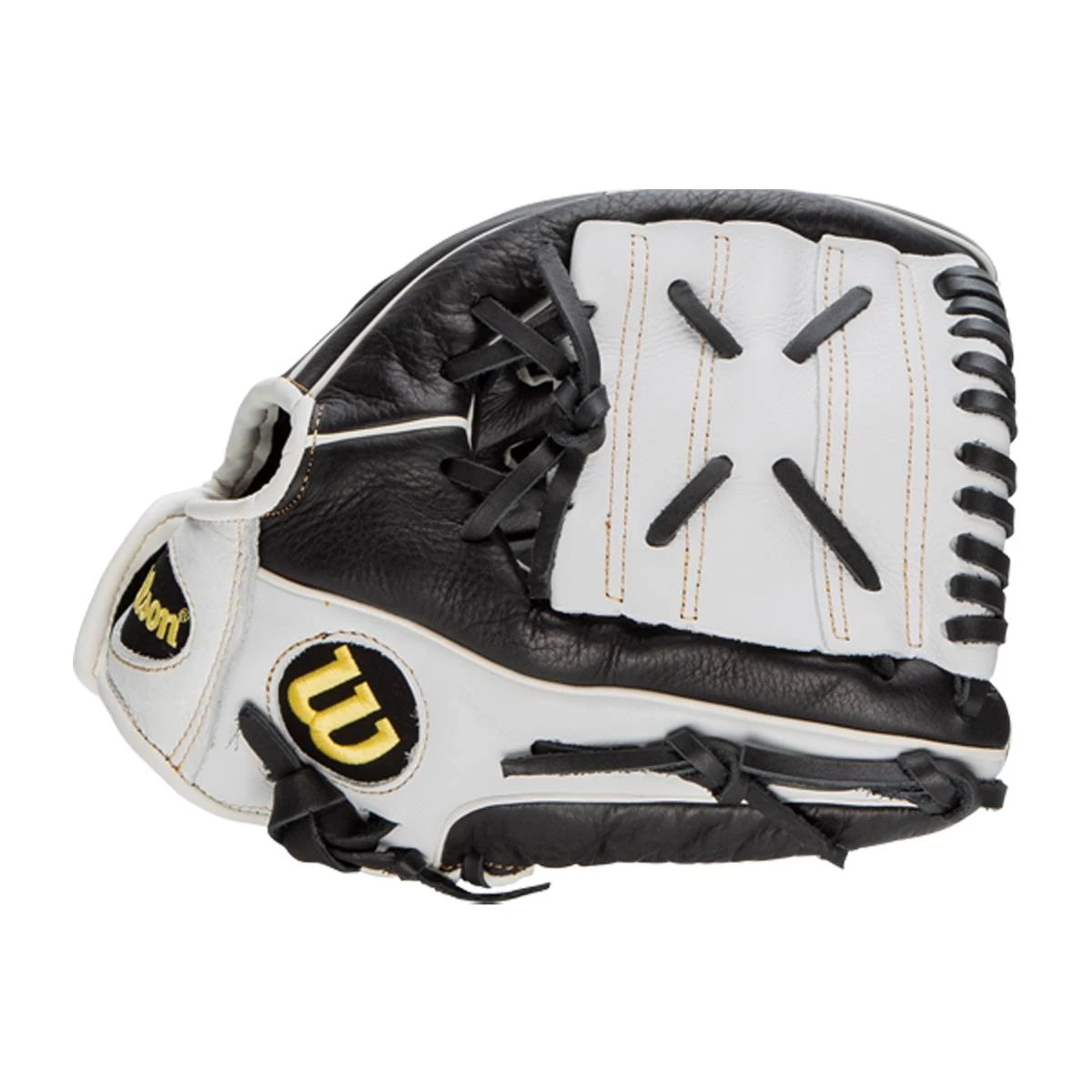 Wilson A500 Siren 12" Youth Fastpitch Softball Glove - Image 4