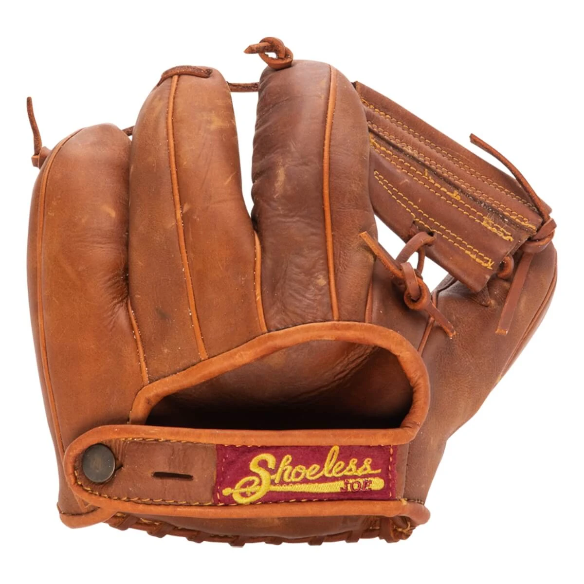 Shoeless Joe Golden Age Series Baseball Glove - Image 7