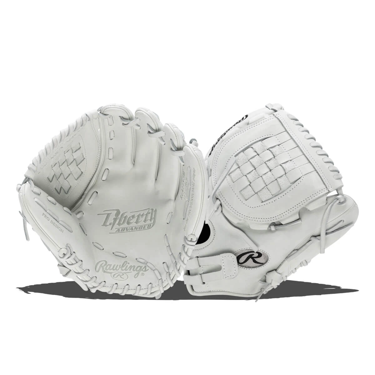 Rawlings Liberty Advanced 11.50" Fastpitch Softball Glove