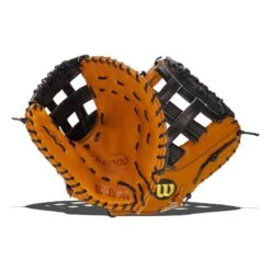 Wilson A2000 2013 12.5" Baseball First Base Mitt