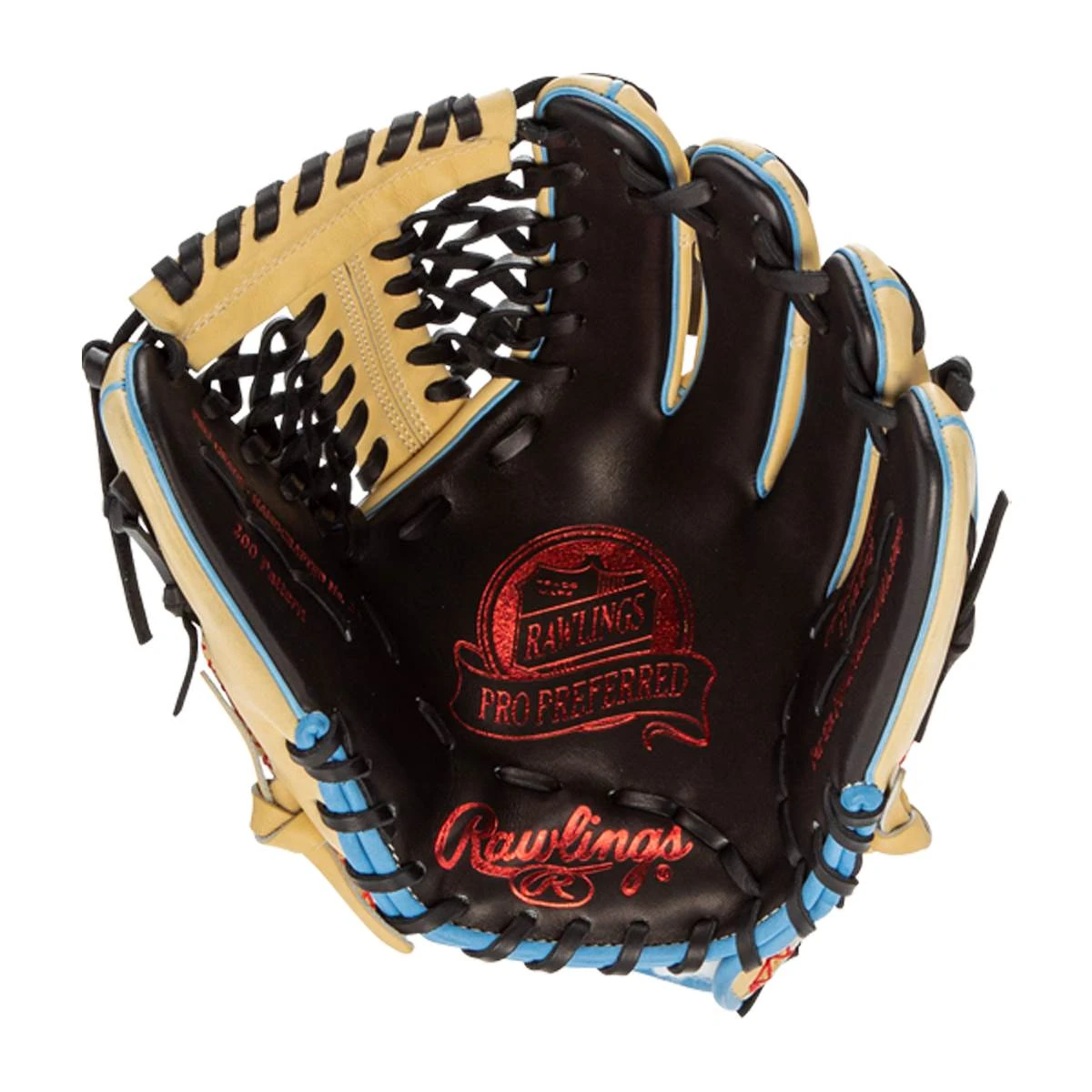 Rawlings Pro Preferred Speed Shell 11.5" Baseball Glove - Image 2