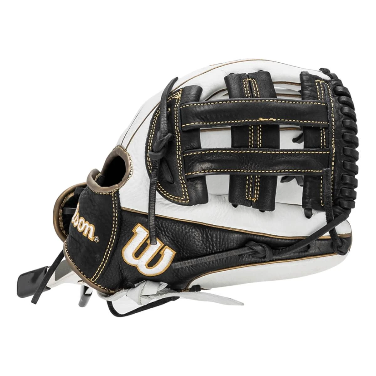 Wilson A1000 IF12 12" Fastpitch Softball Glove - Image 4