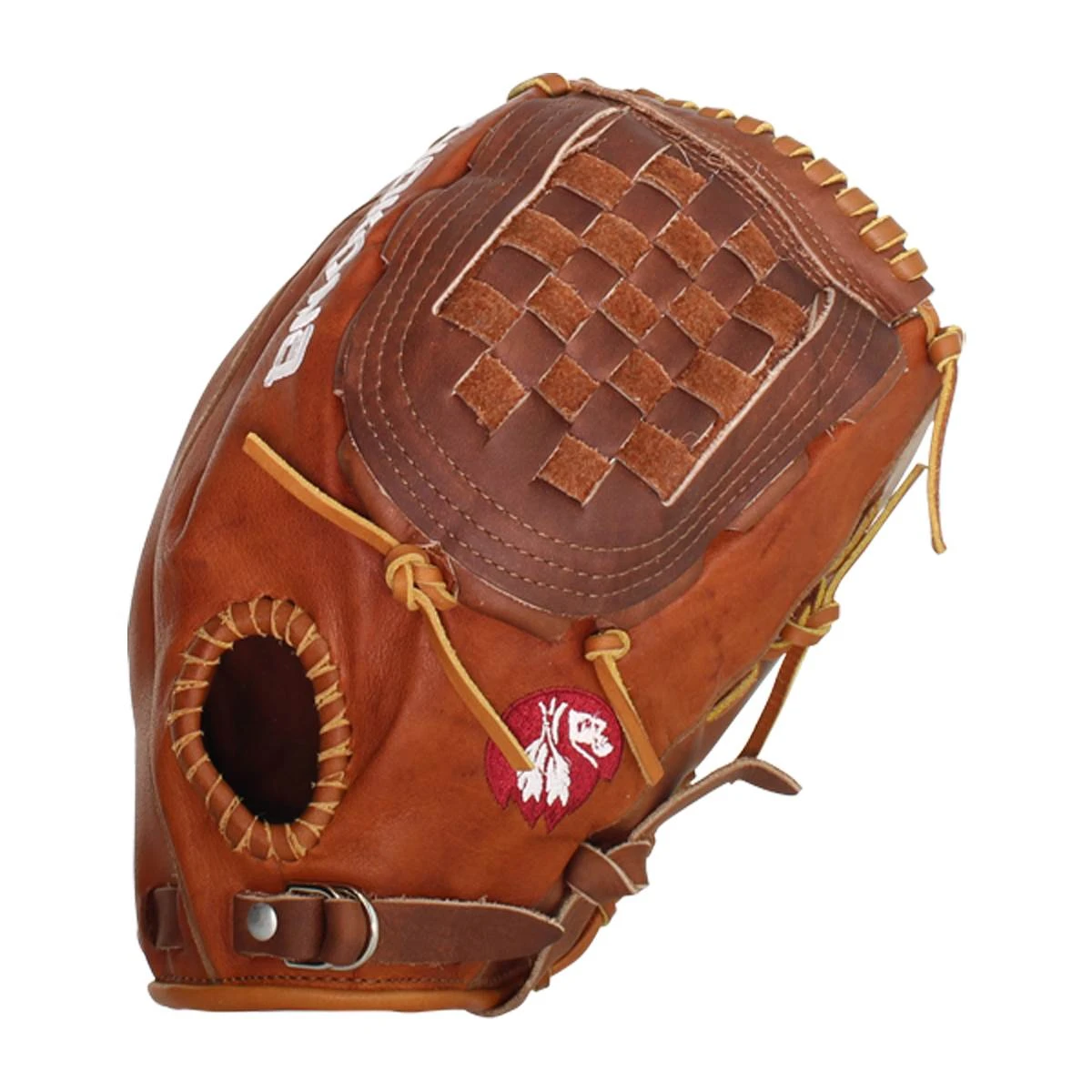 Nokona Buckaroo Special 12.25" Fastpitch Softball Glove - Image 3