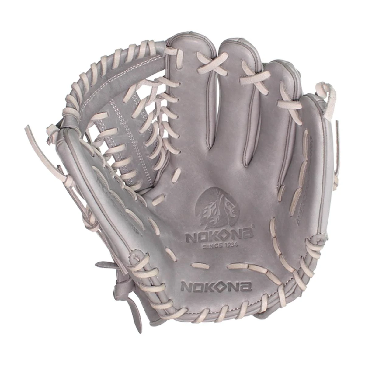 Nokona American Kip 11.5" Fastpitch Softball Glove - Image 2
