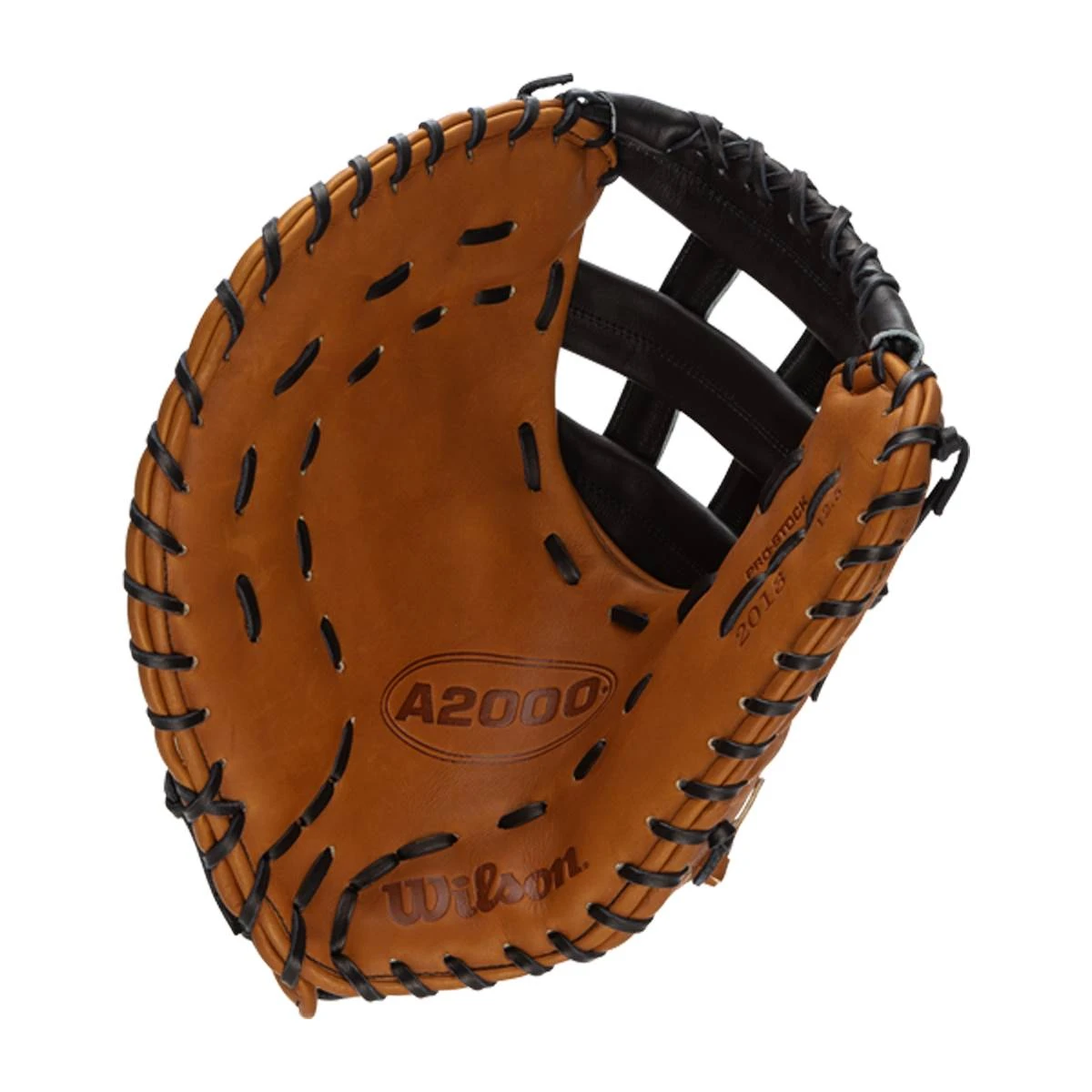 Wilson A2000 2013 12.5" Baseball First Base Mitt - Image 3