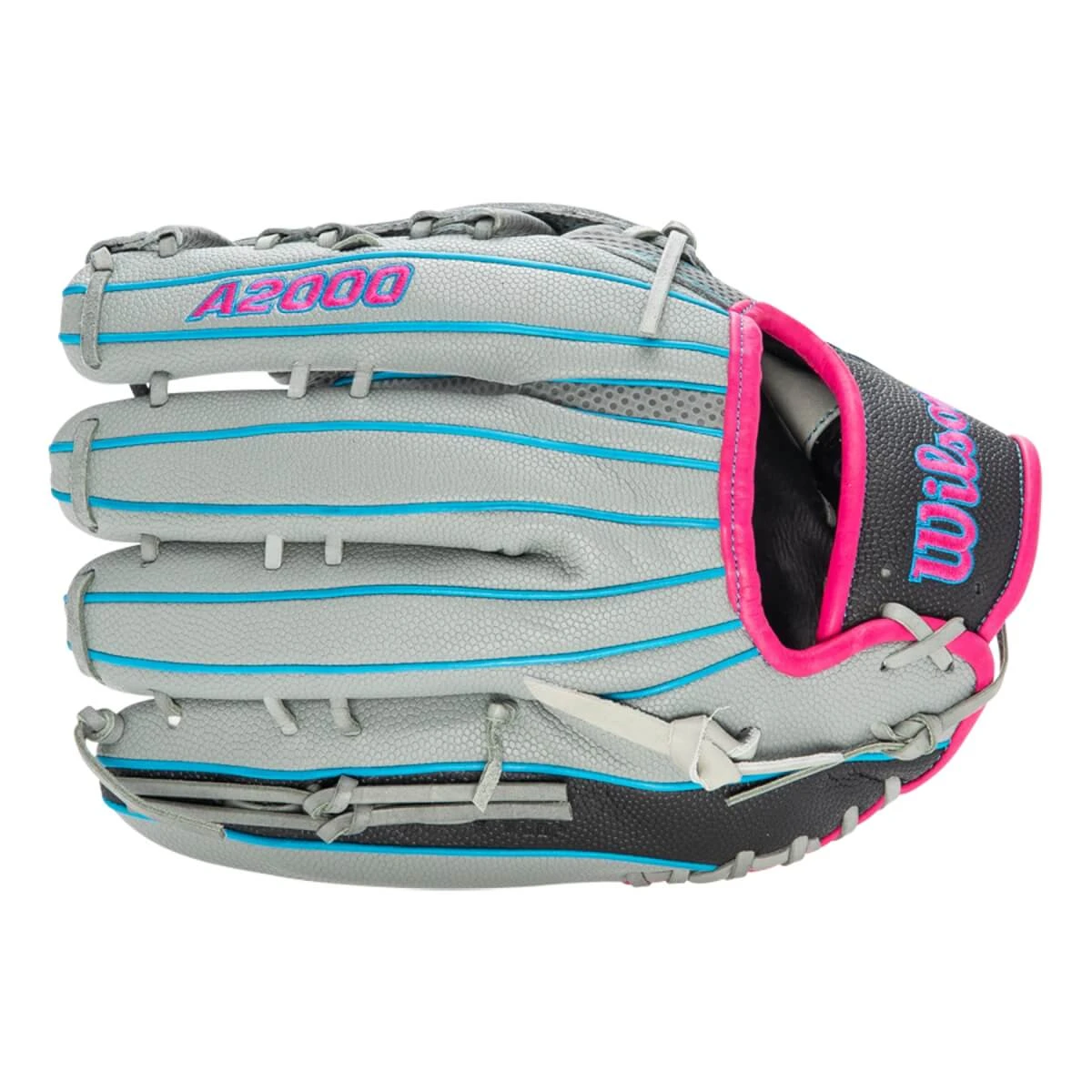 Wilson A2000 SuperSkin SP13 Spin Control 13" Slow Pitch Softball Glove - Image 5