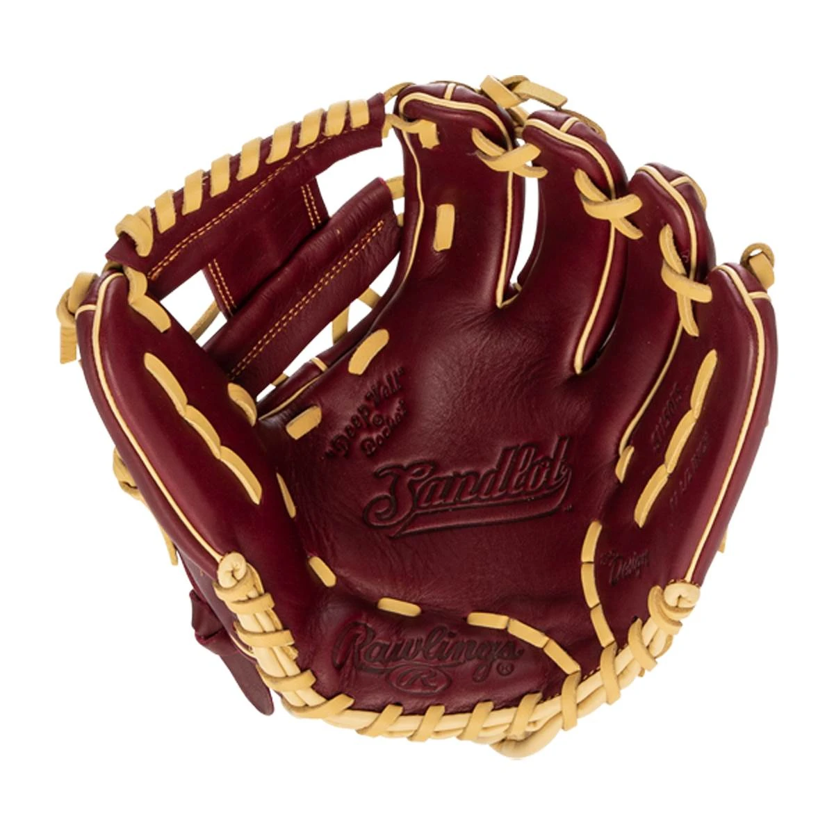 Rawlings Sandlot 11.5" Baseball Glove - Image 2