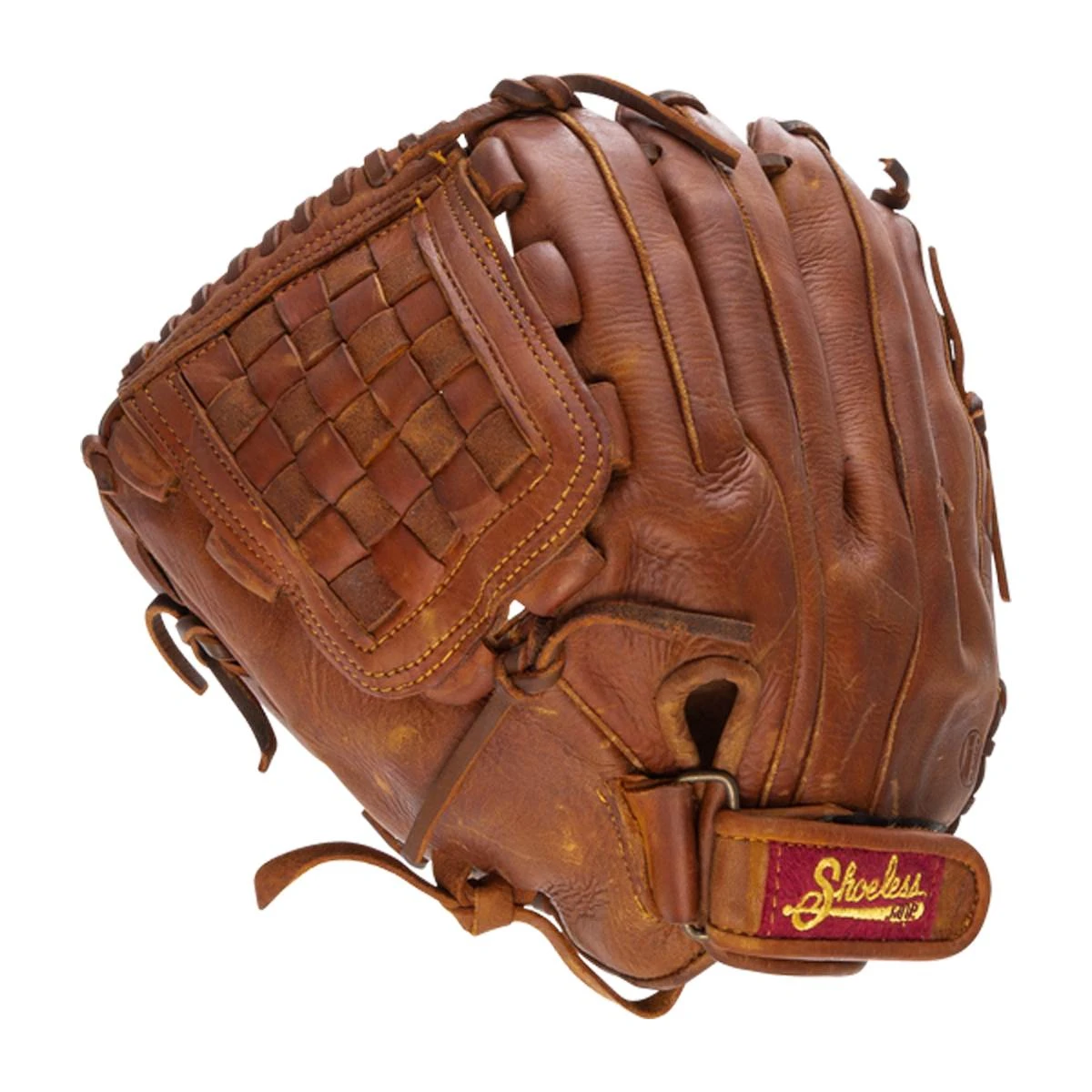 Shoeless Joe Shoeless Jane 12" Fastpitch Softball Glove - Image 4