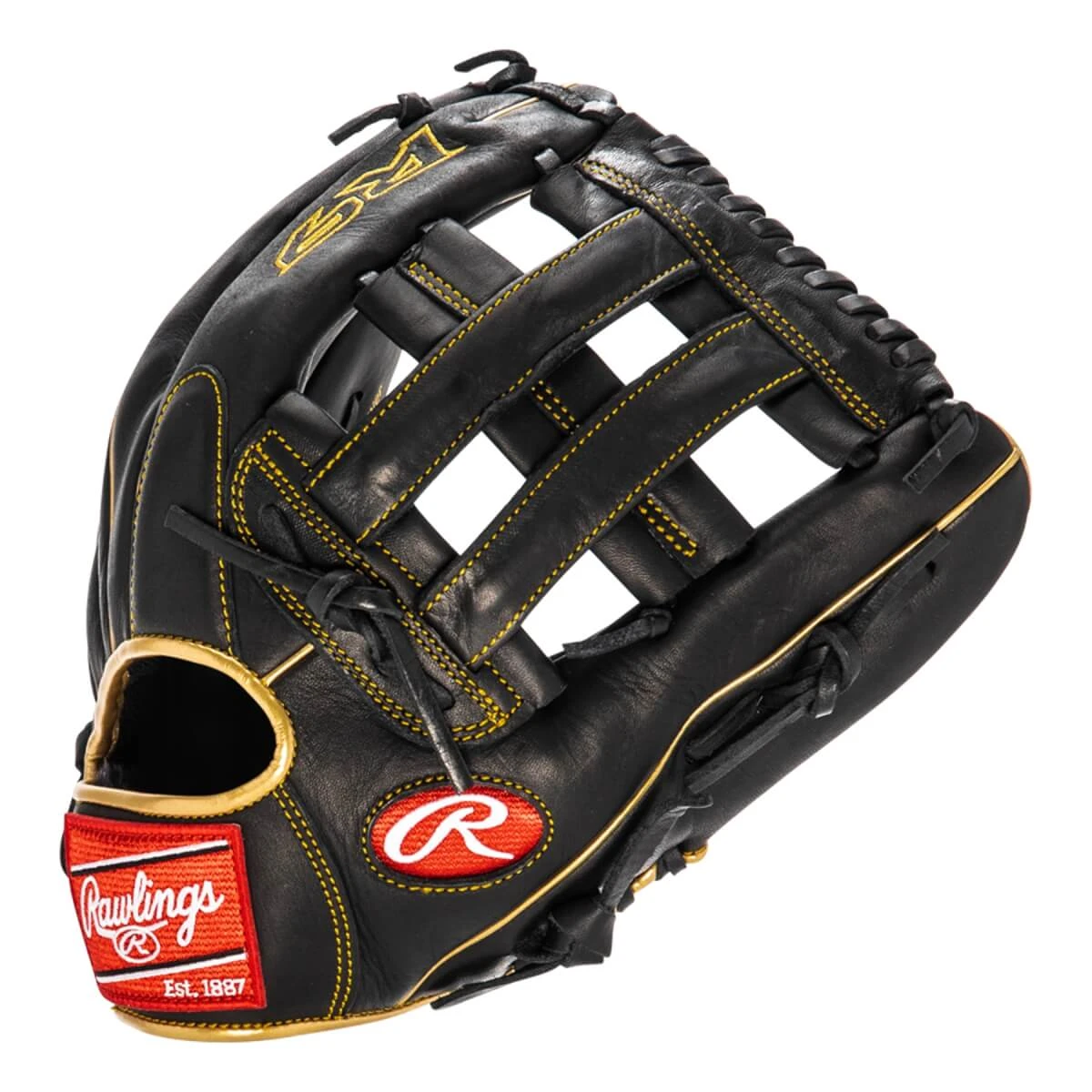 Rawlings R9 12.75" Baseball Glove - Image 10