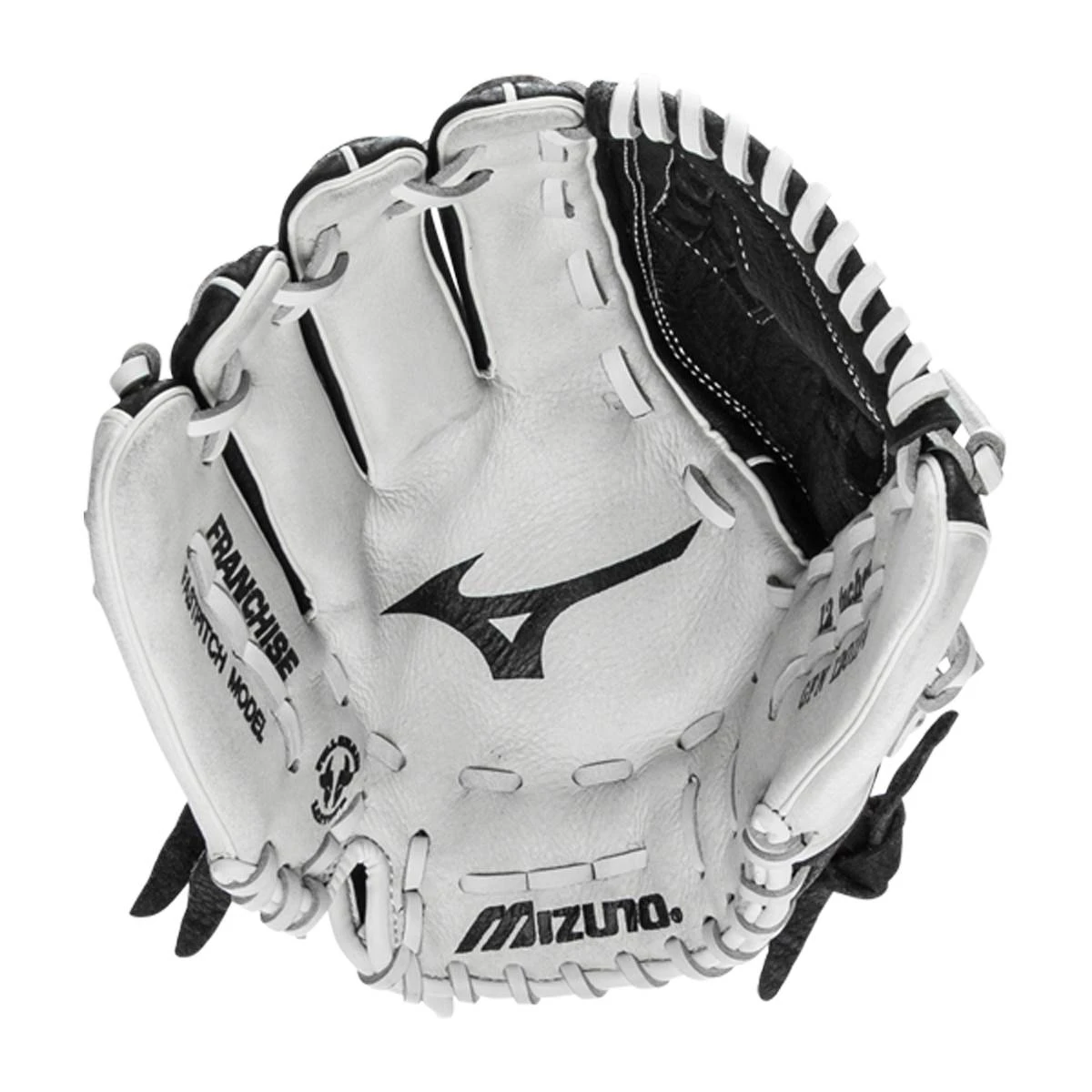 Mizuno Franchise 12" Fastpitch Softball Glove - Image 13
