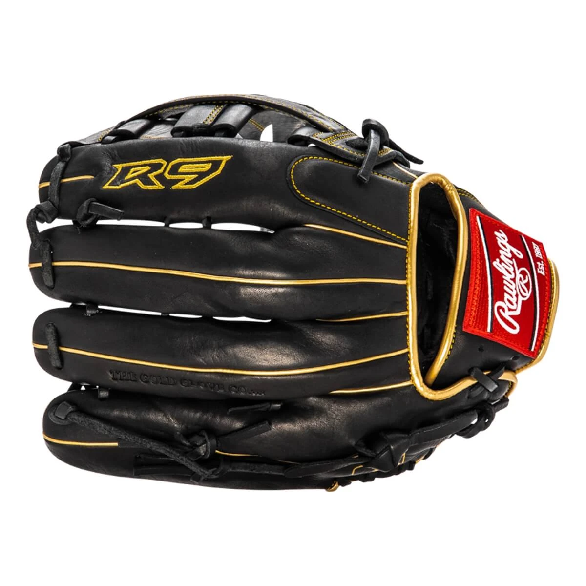 Rawlings R9 12.75" Baseball Glove - Image 12