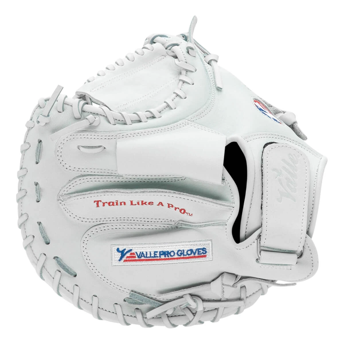 Valle Eagle 32" Half Web Catcher's Training Mitt - Image 5