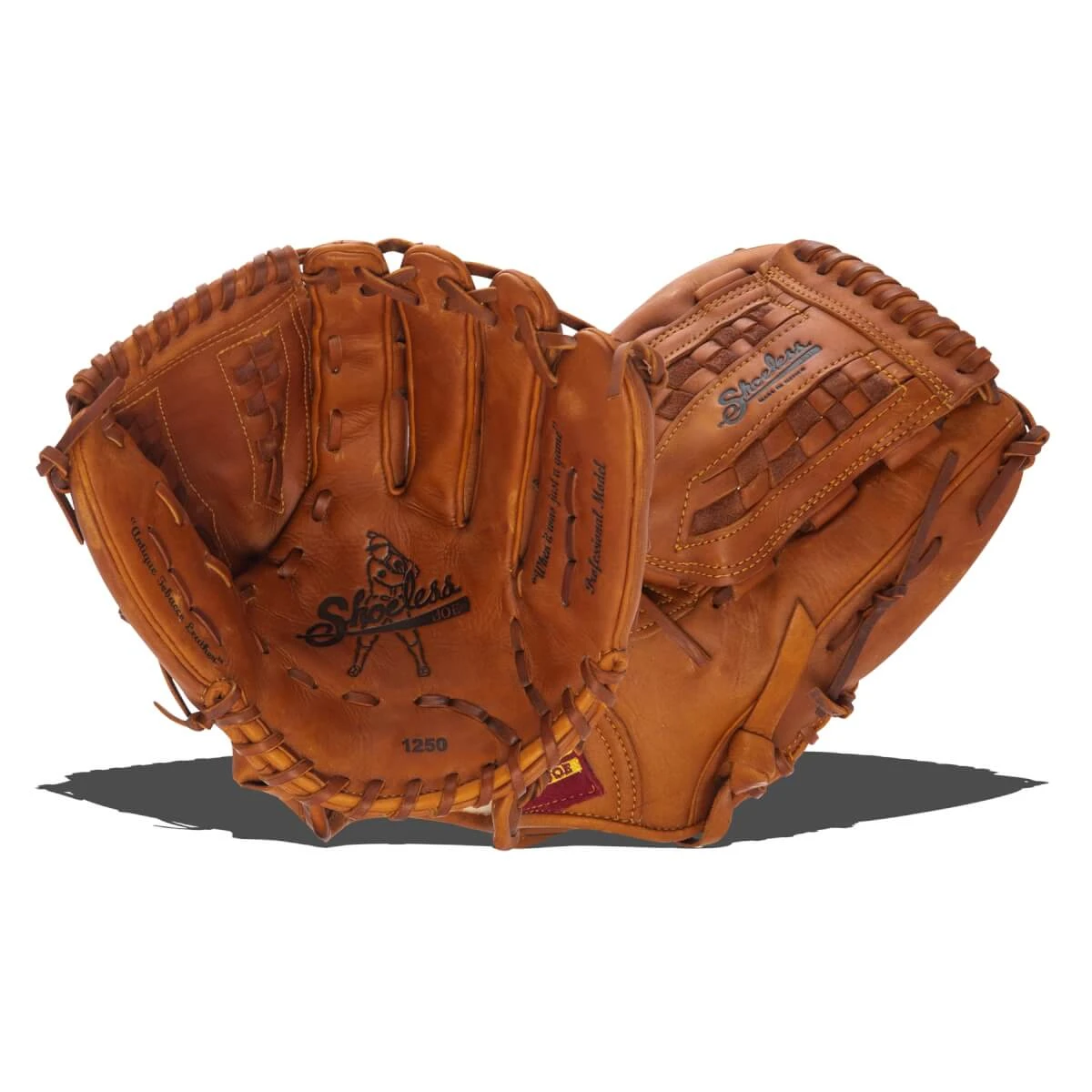 Shoeless Joe Professional 12.5" Baseball Glove