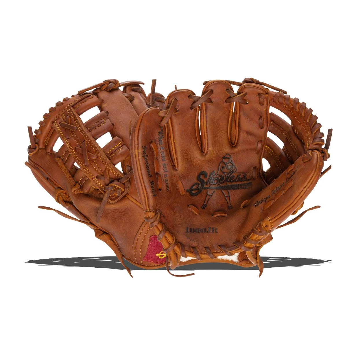 Shoeless Joe Joe Junior 10" Youth Baseball Glove - Image 2