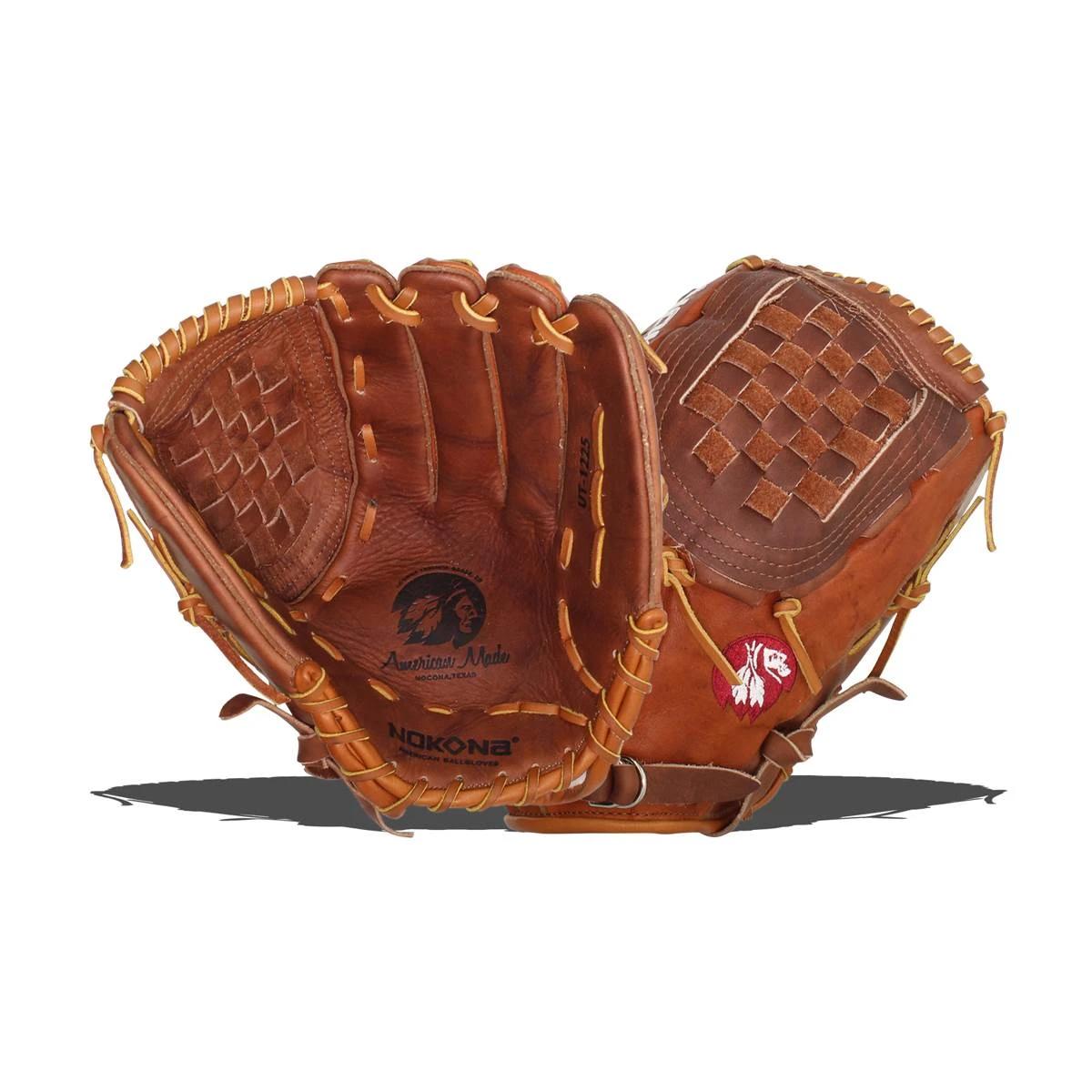 Nokona Buckaroo Special 12.25" Fastpitch Softball Glove