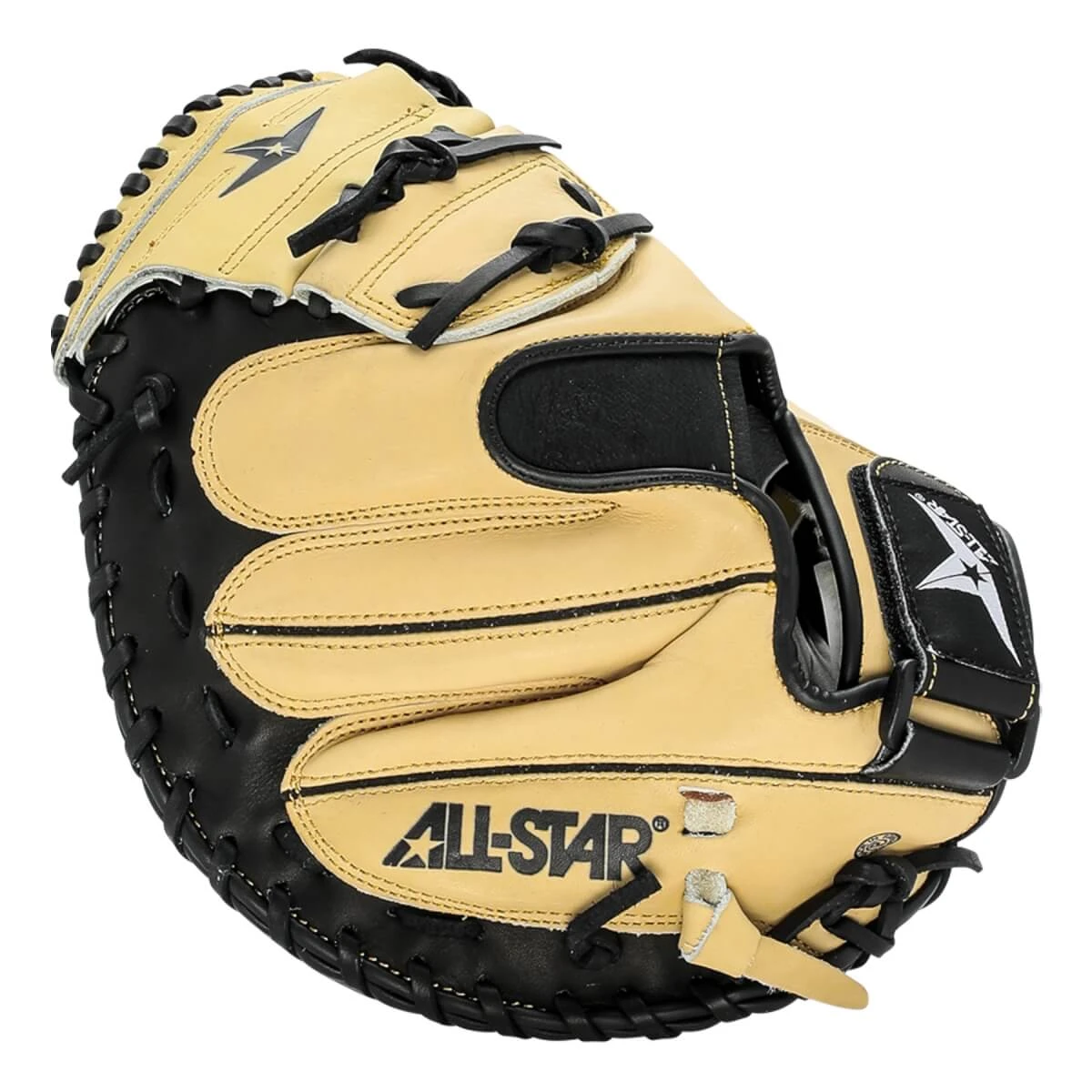 All-Star All Star Pro Series 33.5" Catcher's Mitt - Image 5