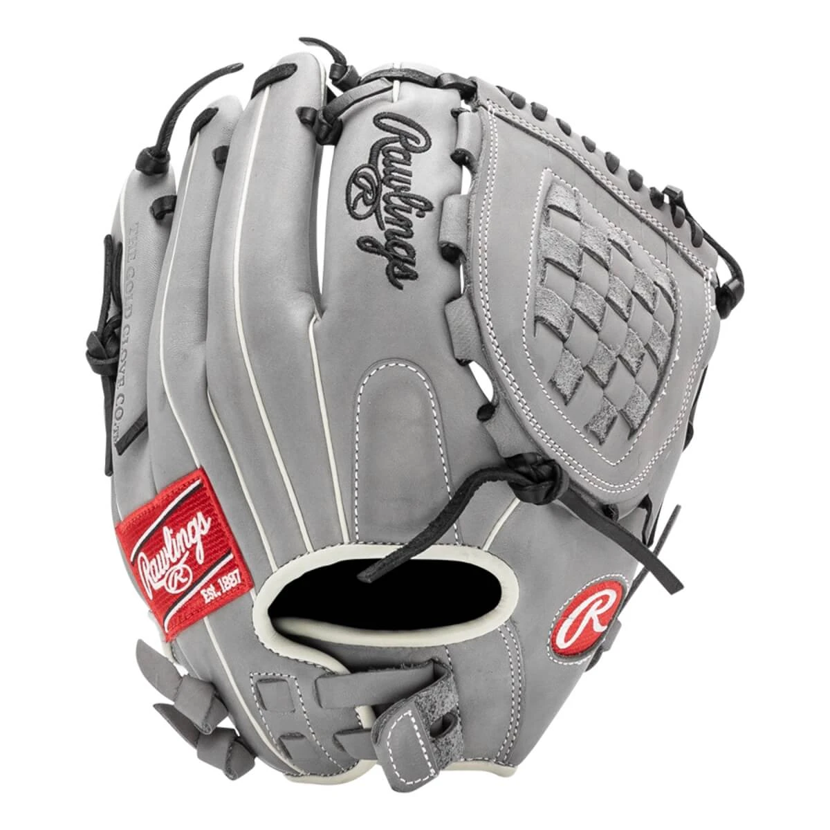 Rawlings R9 11.5" Fastpitch Softball Glove - Image 7