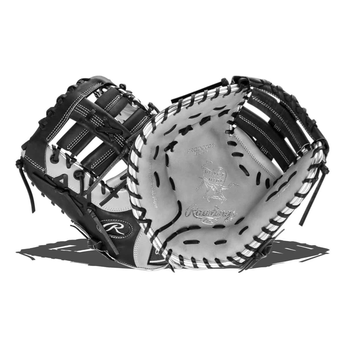 Rawlings Heart Of The Hide ColorSync 7.0 13" Baseball First Base Mitt - Image 8