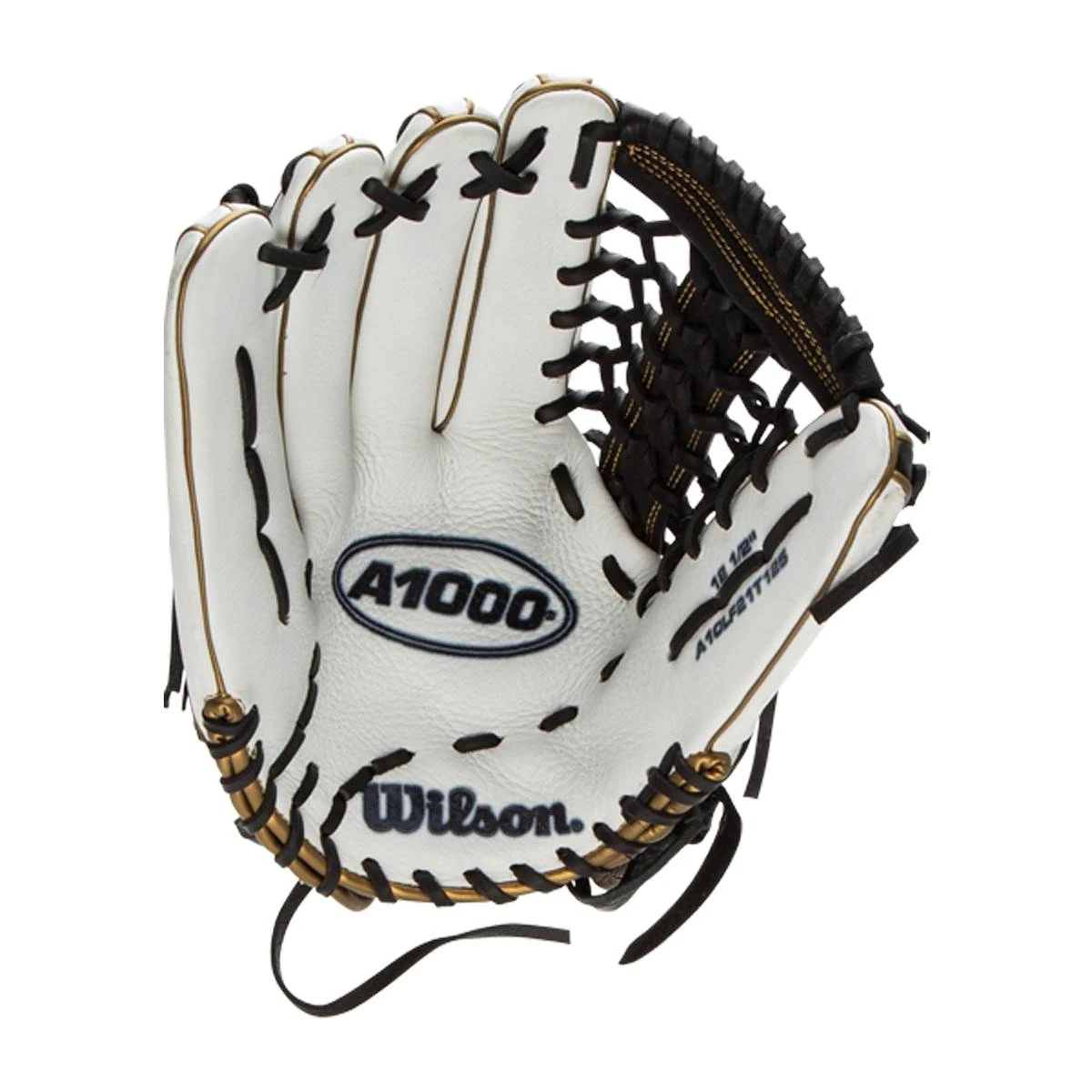 Wilson A1000 T125 12.5" Fastpitch Softball Glove - Image 2