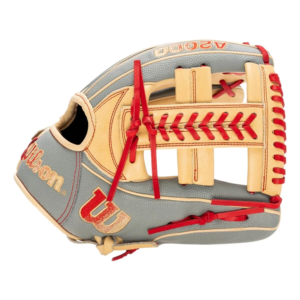 Wilson A2000 SuperSkin 1785 11.75" Baseball Glove - Image 4