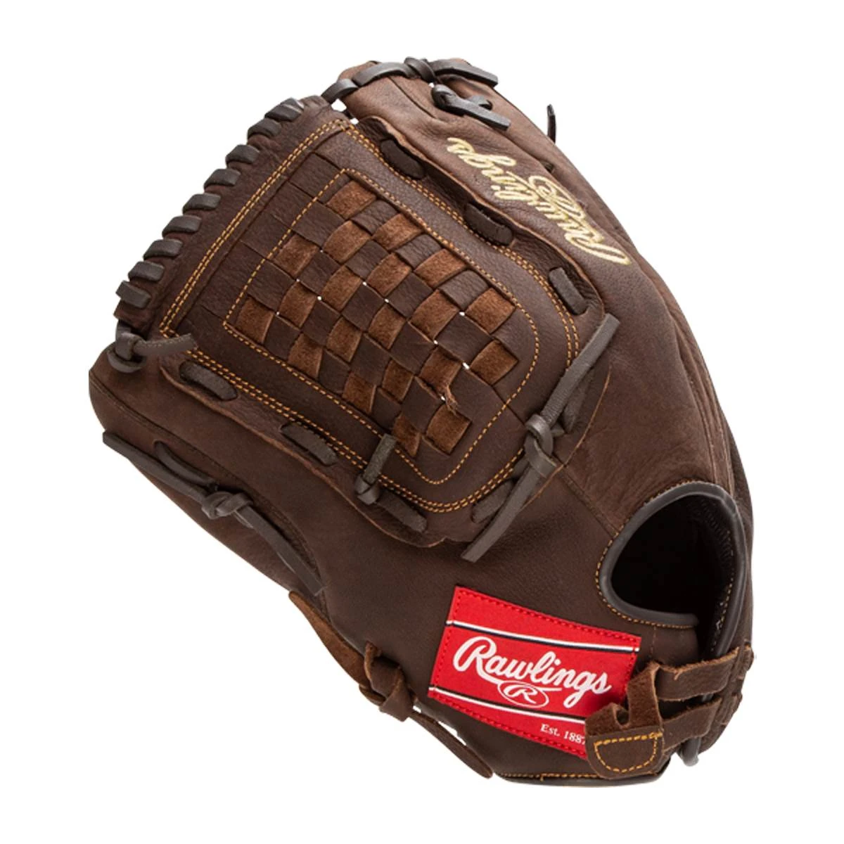 Rawlings Player Preferred 14" Slow Pitch Softball Glove - Image 4