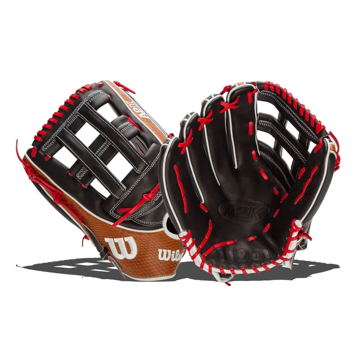 Wilson A2K SuperSkin 1799 12.75" Baseball Glove - Image 2