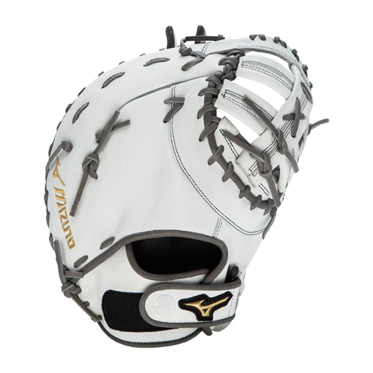 Mizuno MVP Prime 13" Fastpitch Softball First Base Mitt - Image 7
