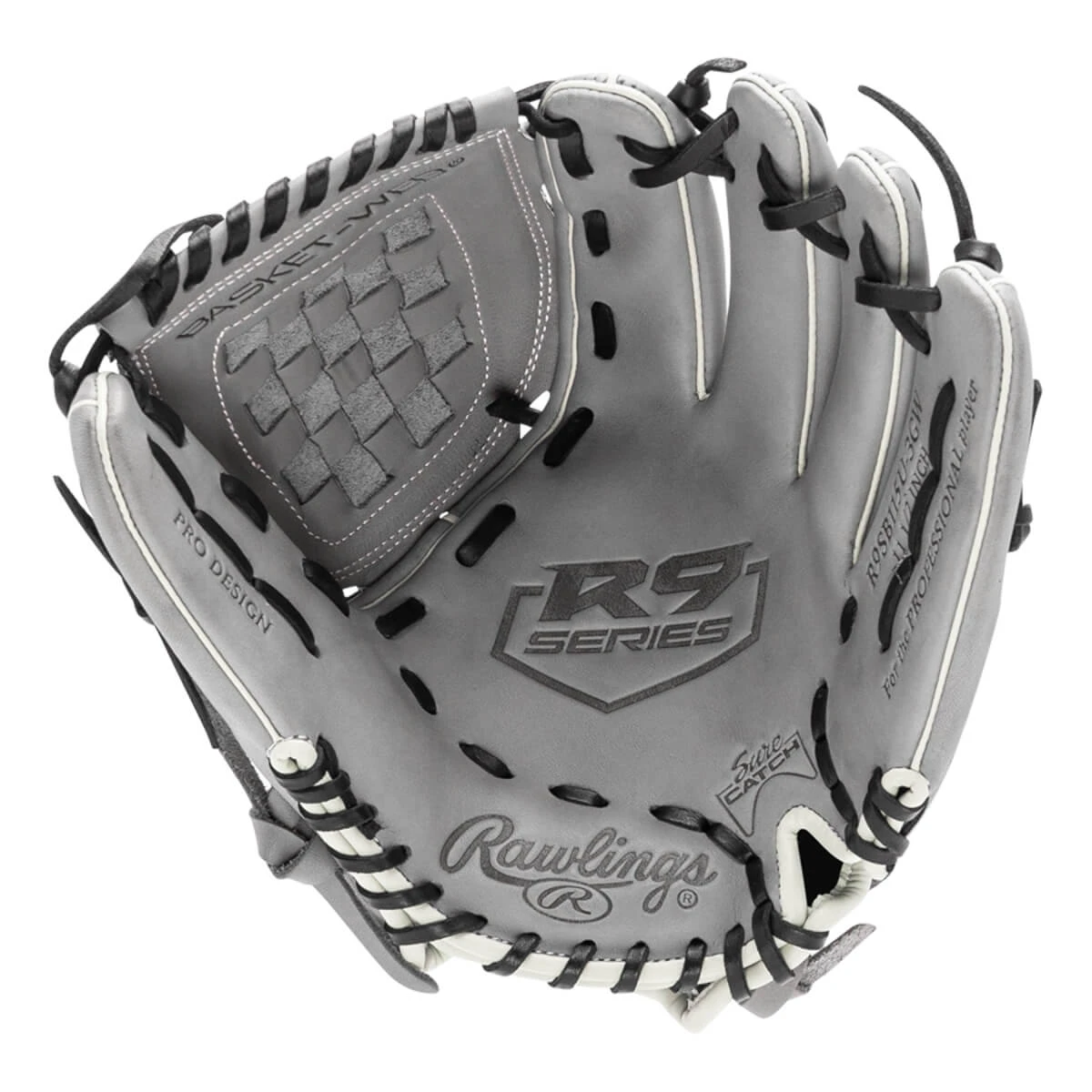 Rawlings R9 11.5" Fastpitch Softball Glove - Image 2