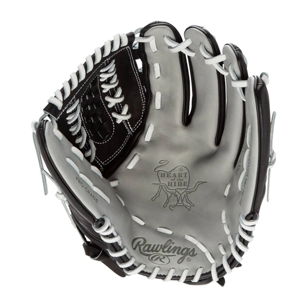 Rawlings Heart Of The Hide 12.5" Fastpitch Softball Glove - Image 2