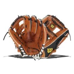 Wilson A2000 SuperSkin 1787 11.75" Baseball Glove