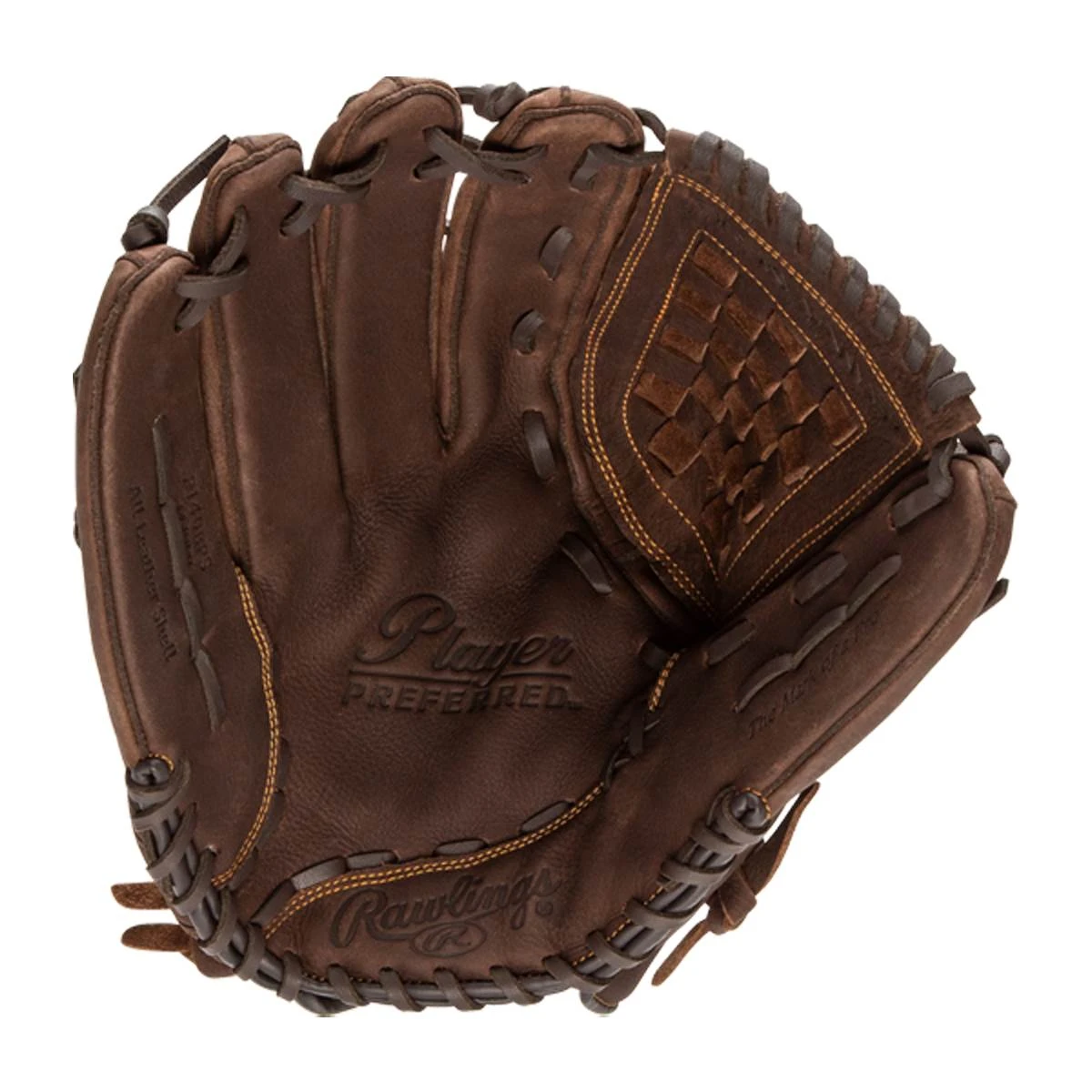 Rawlings Player Preferred 14" Slow Pitch Softball Glove - Image 3
