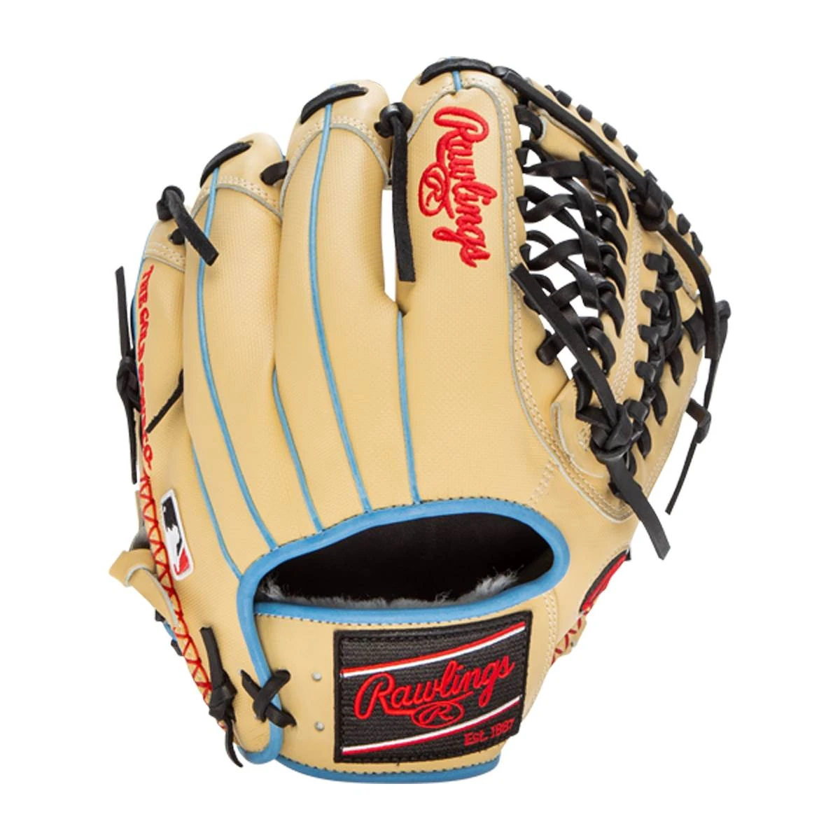 Rawlings Pro Preferred Speed Shell 11.5" Baseball Glove - Image 7