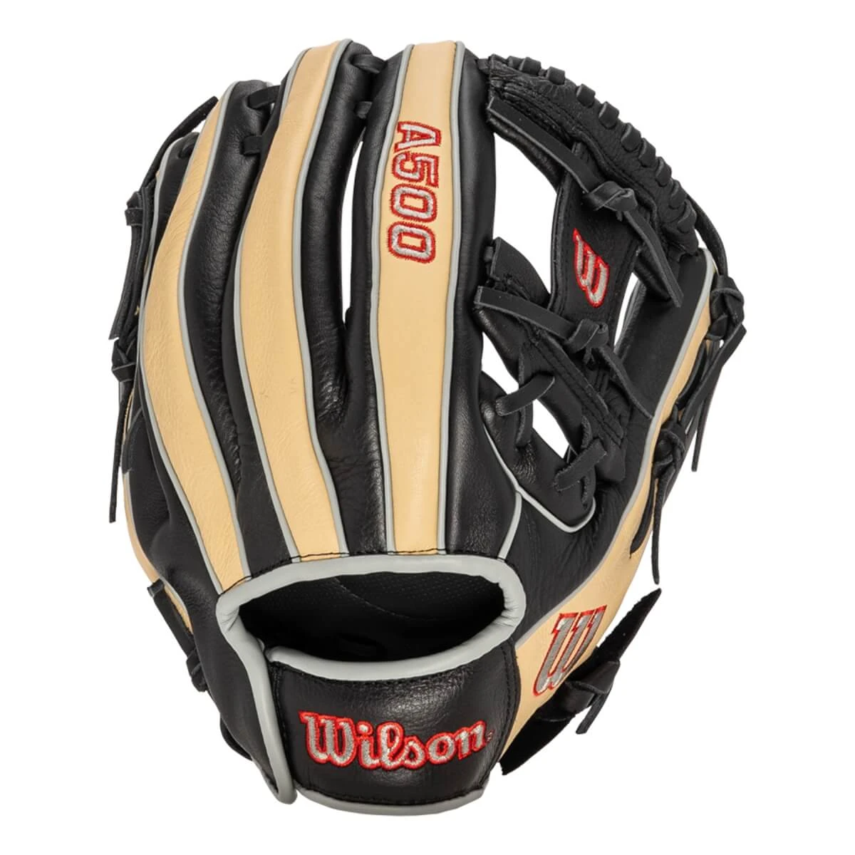 Wilson A500 11.5" Youth Baseball Glove - Image 7