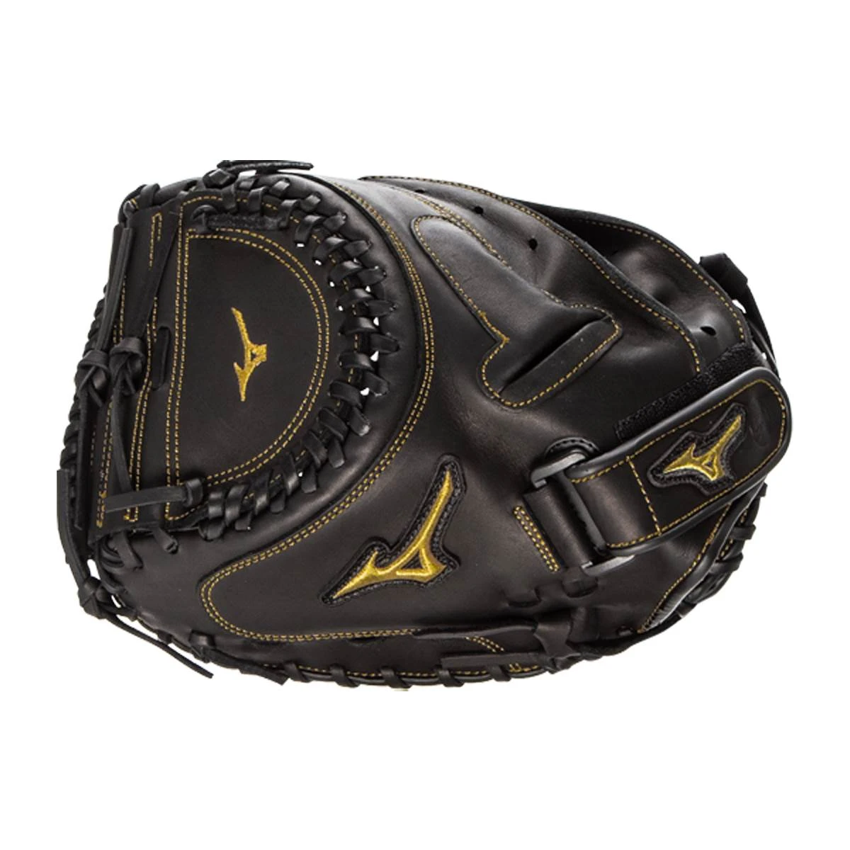 Mizuno MVP Prime 34" Fastpitch Catcher's Mitt - Image 11
