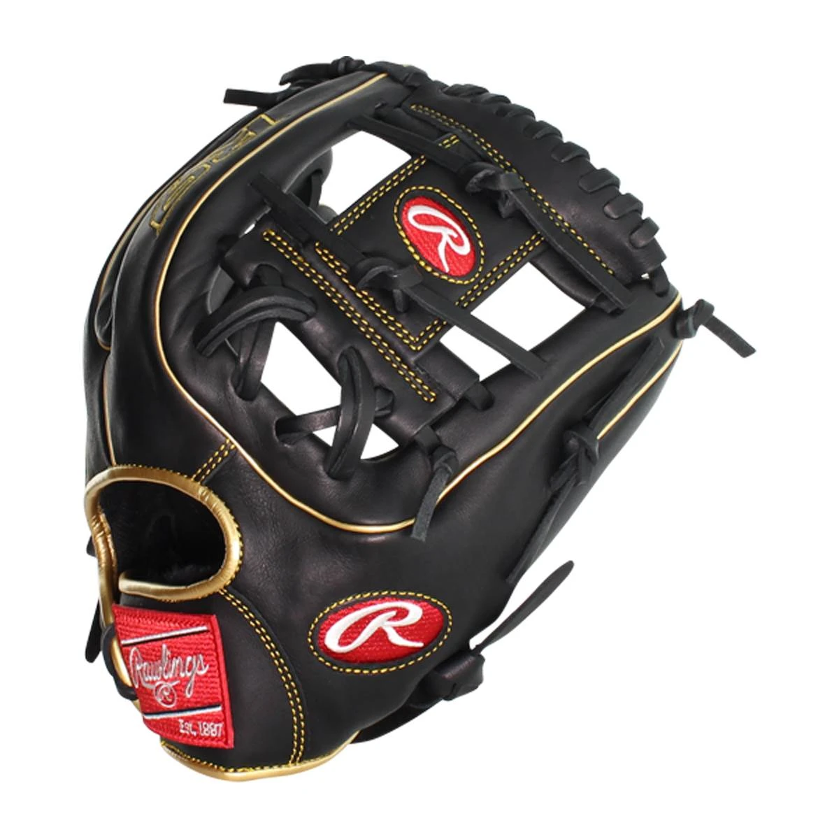 Rawlings R9 11.5" Baseball Glove - Image 3
