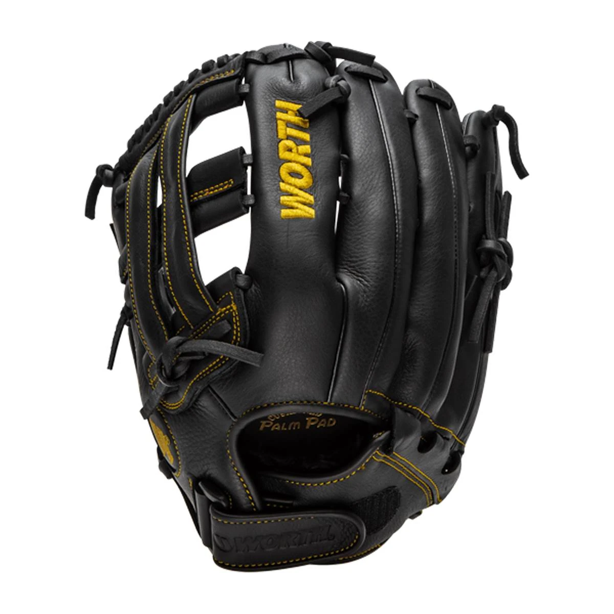 Worth Player Series 13" Slow Pitch Softball Glove - Image 8