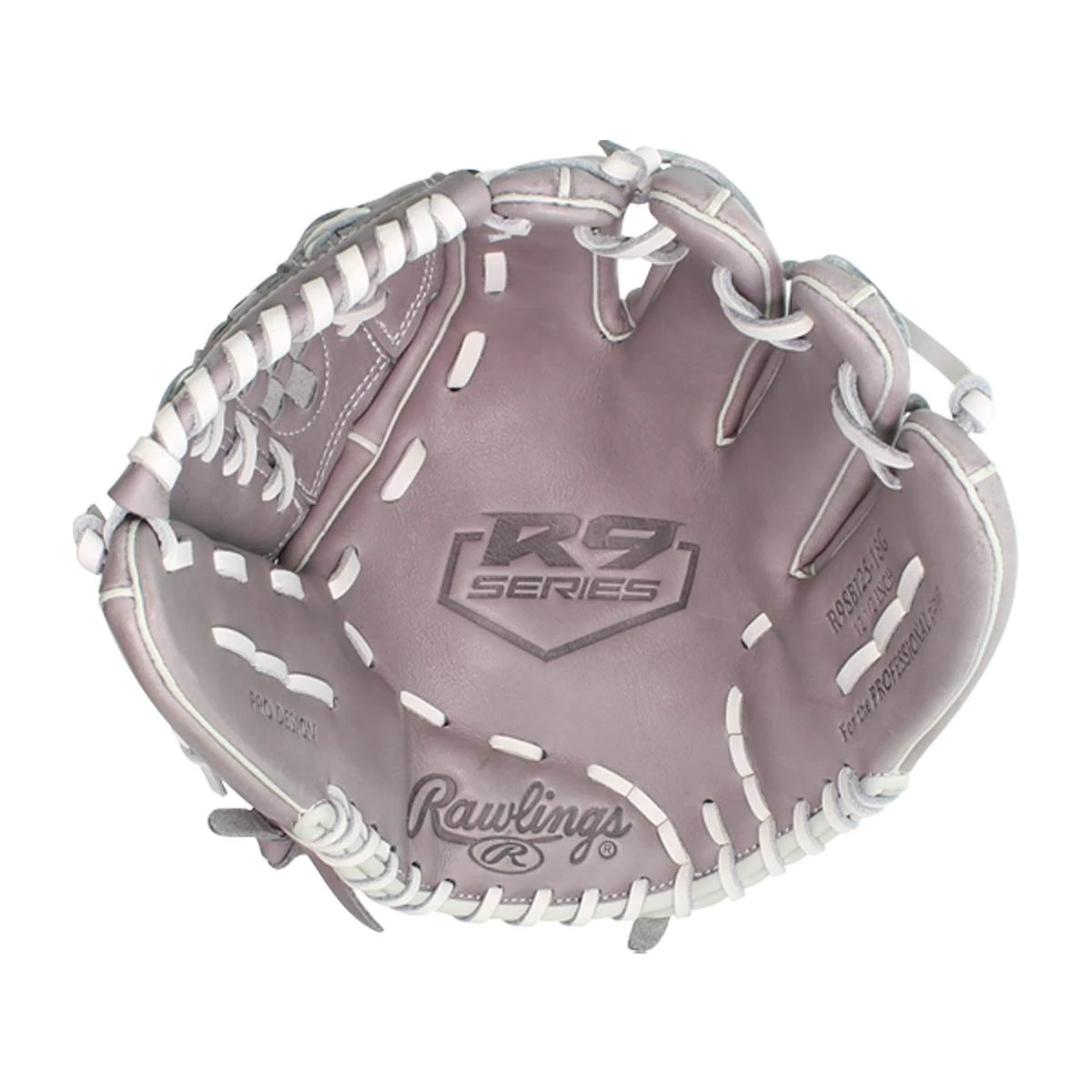 Rawlings R9 12.5" Fastpitch Softball Glove - Image 6