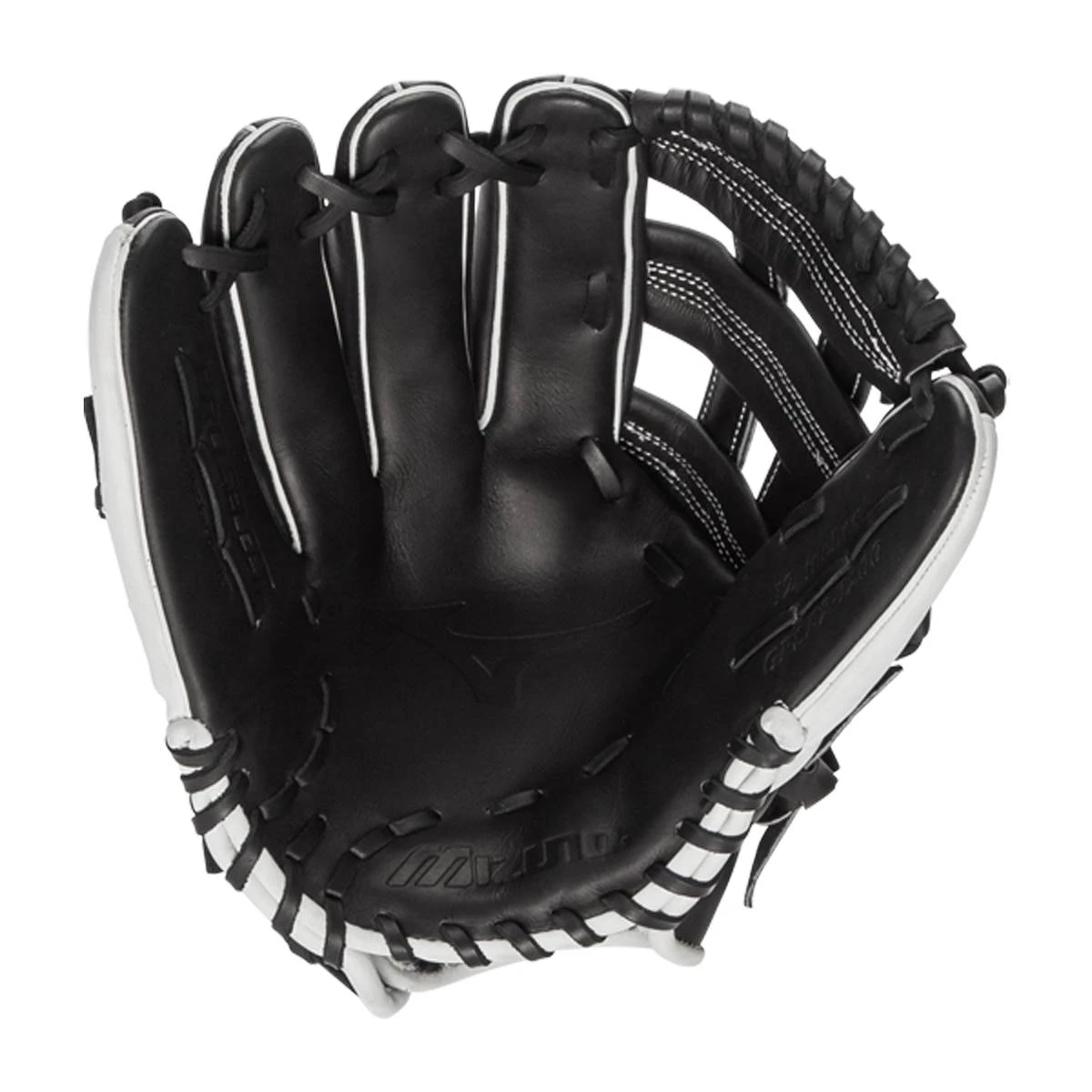 Mizuno Pro Select 12" Fastpitch Softball Glove - Image 9