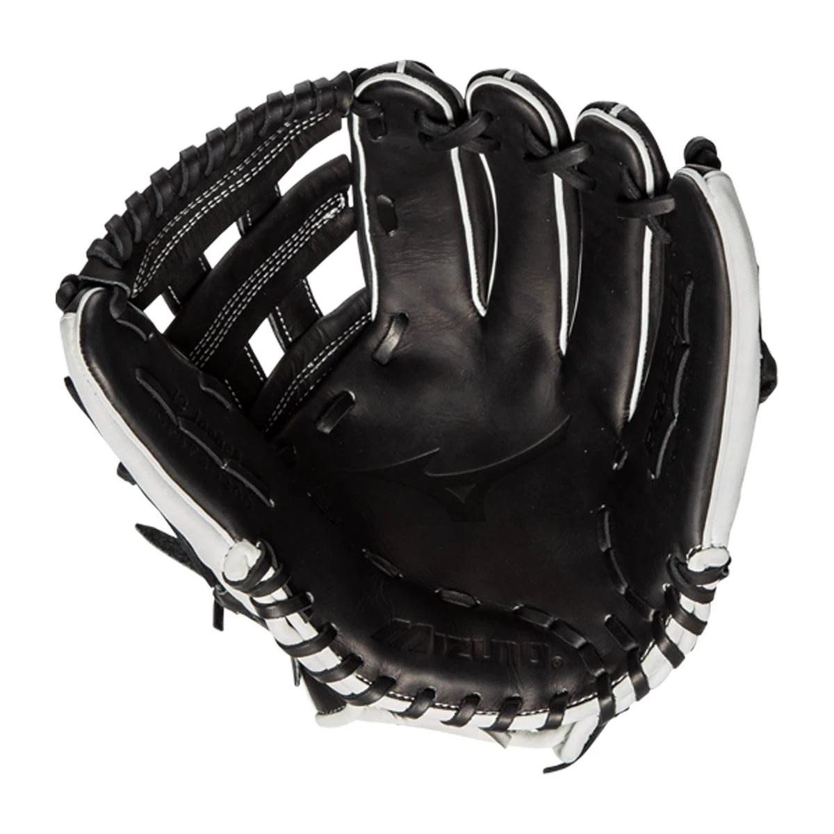 Mizuno Pro Select 12" Fastpitch Softball Glove - Image 2